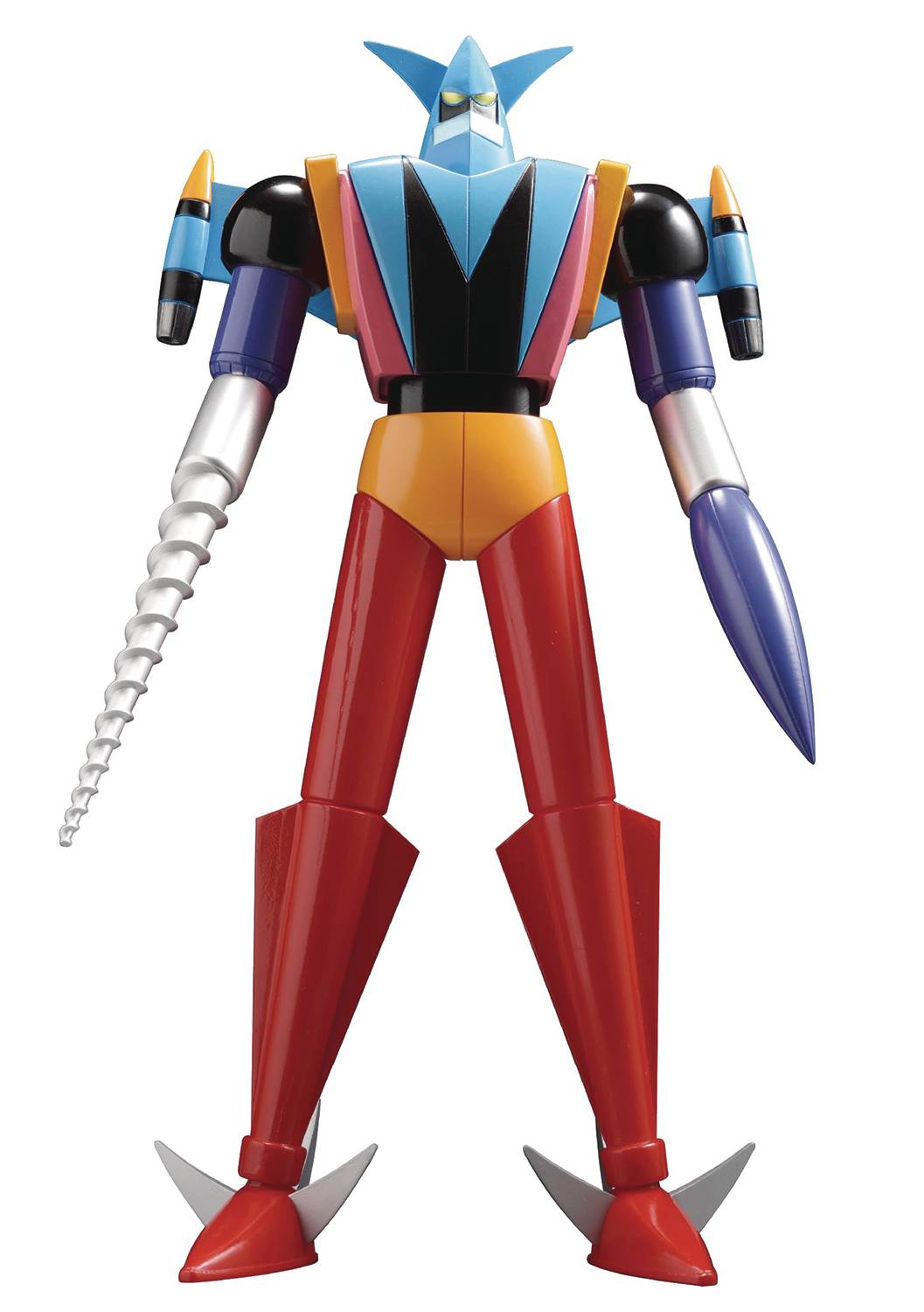 GRAND SOFVI BIGSIZE MODEL GETTER LIGER FIG (NET) (C: 1-1-2)