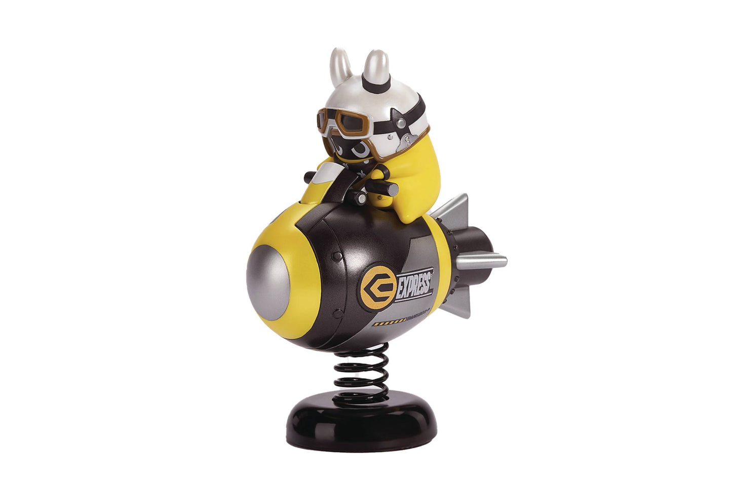 ZENLESS ZONE ZERO HAPPY SHAKE ROCKETBOO FIG (NET) (C: 1-1-2)