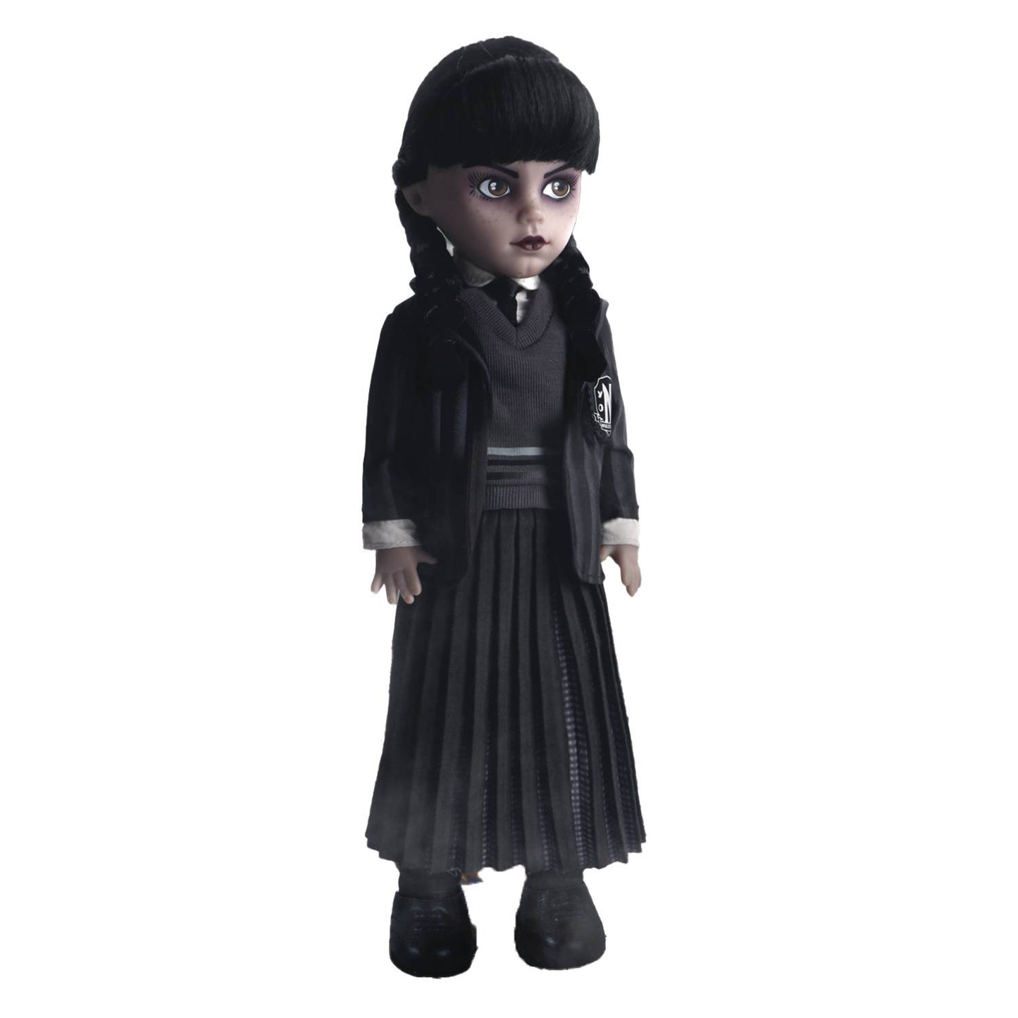LIVING DEAD DOLLS WEDNESDAY NEVERMORE UNIFORM DOLL (NET) (C: