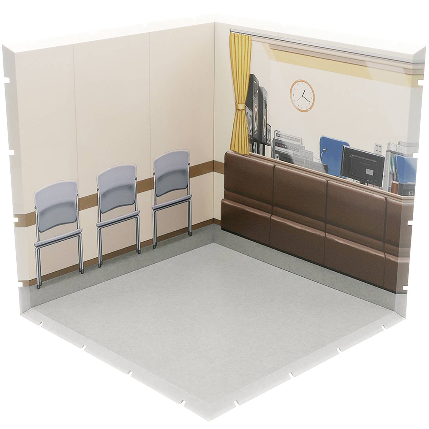 DIORAMANSION 200 RECORDING STUDIO FIGURE DIORAMA (NET) (C: 1