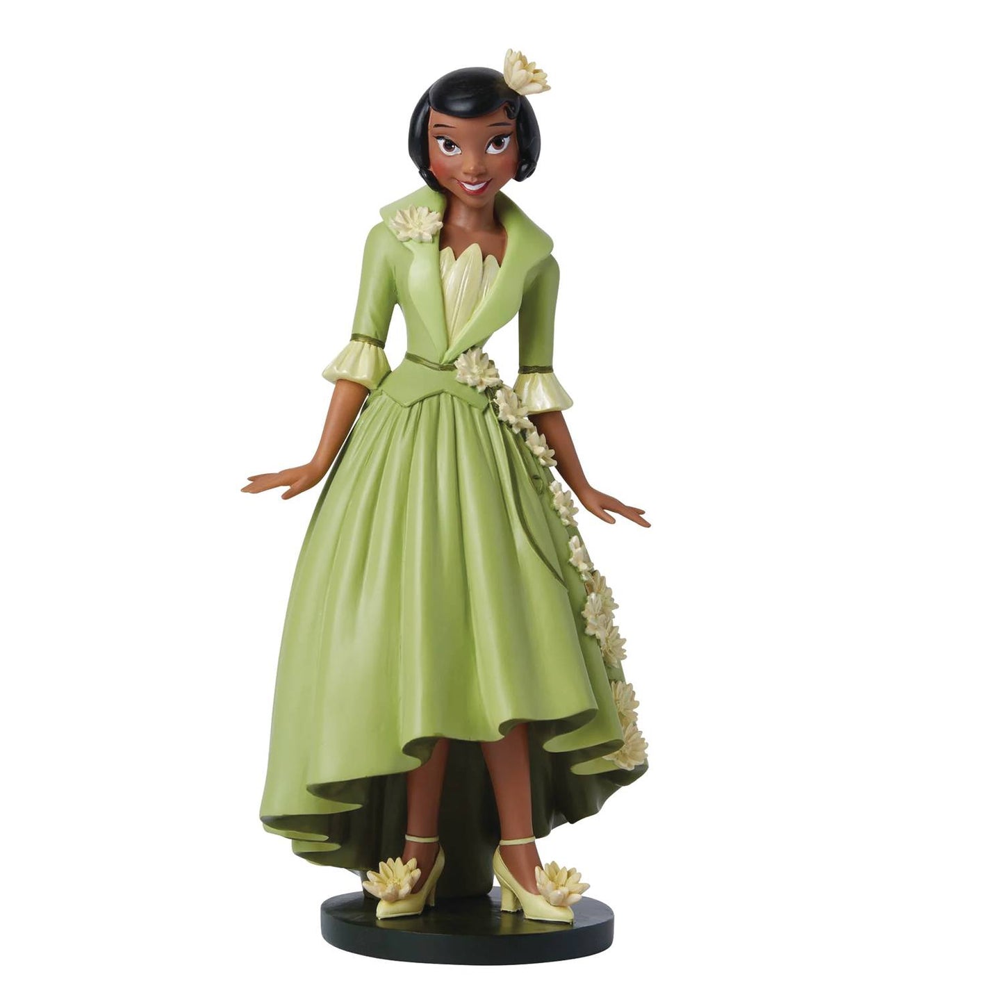 DISNEY SHOWCASE TIANA BOTANICAL 8.66IN STATUE (NET) (C: 1-1-