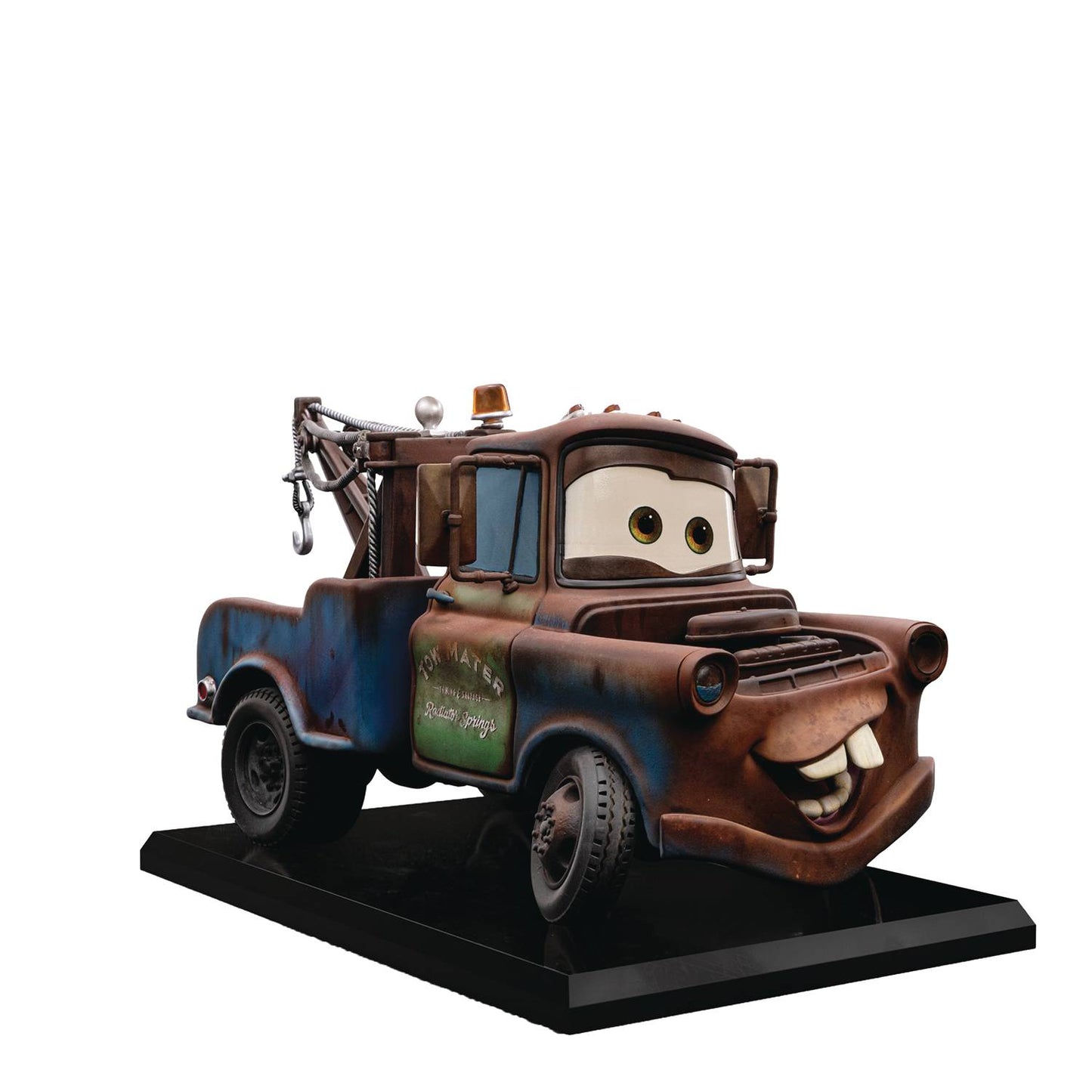 DISNEY CARS TOW MATER 1/10 SCALE STATUE (NET) (C: 1-1-2)