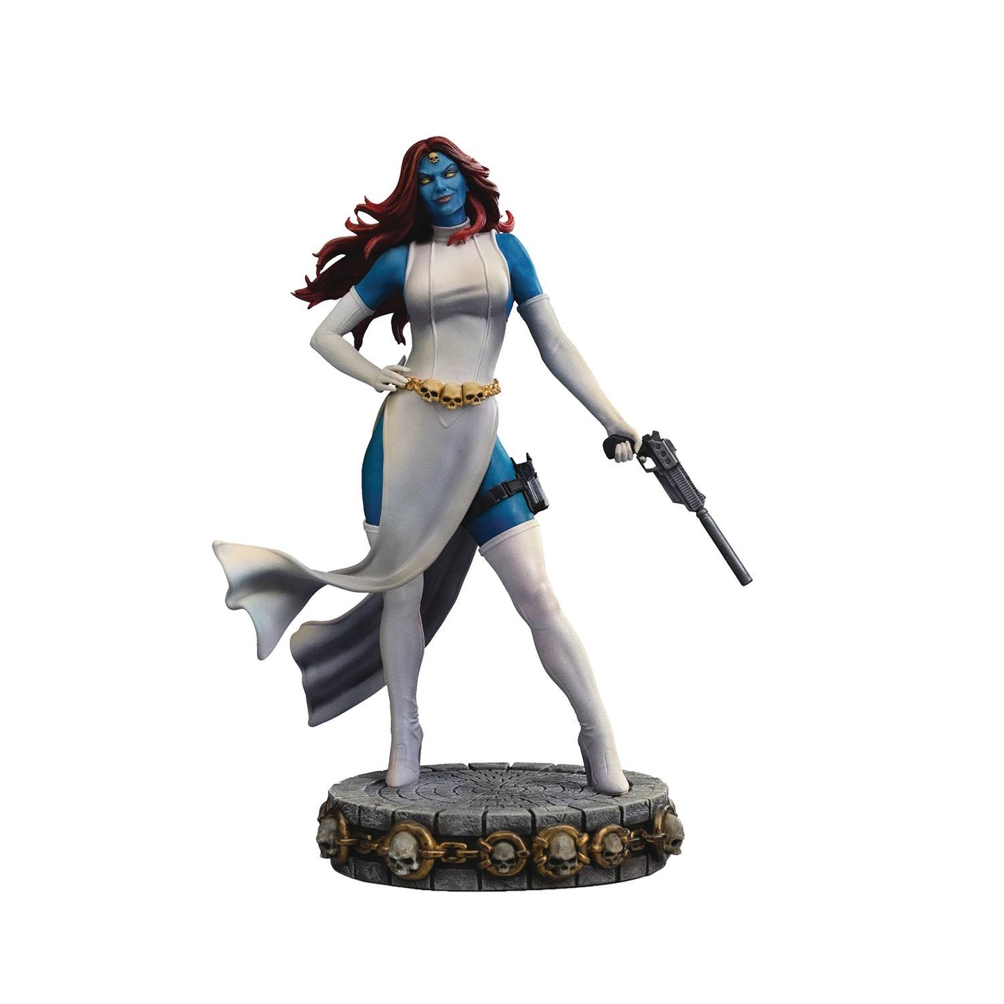 MARVEL MYSTIQUE 1/10 SCALE STATUE (NET) (C: 1-1-2)