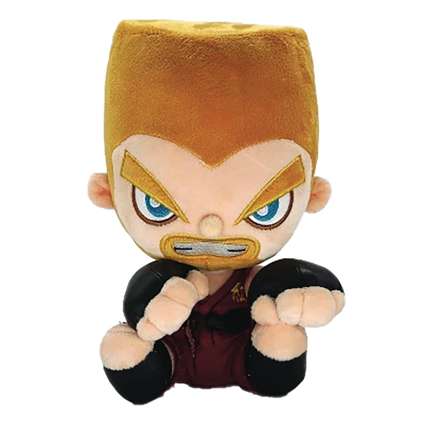 TEKKEN PAUL PLUSH (NET) (C: 1-1-2)