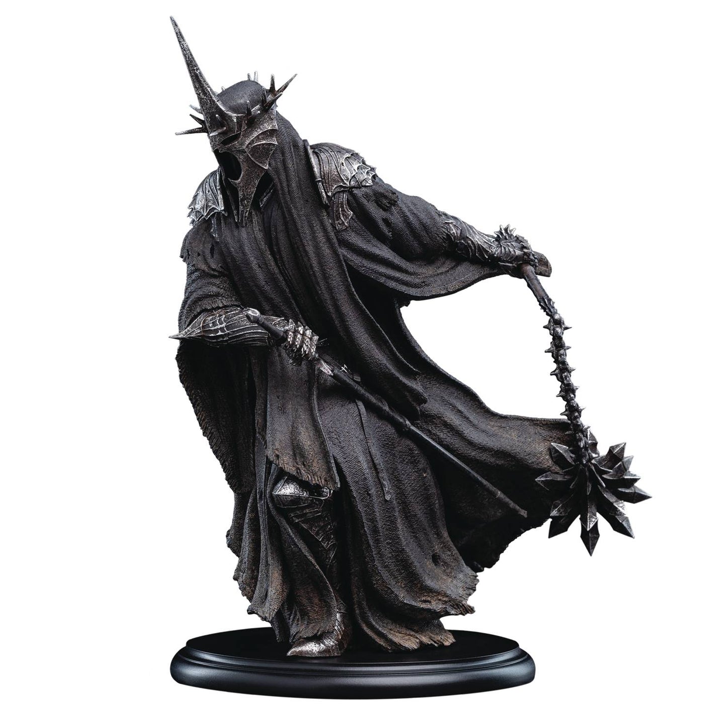 LOTR THE WITCH-KING MINI STATUE (NET) (C: 1-1-2)