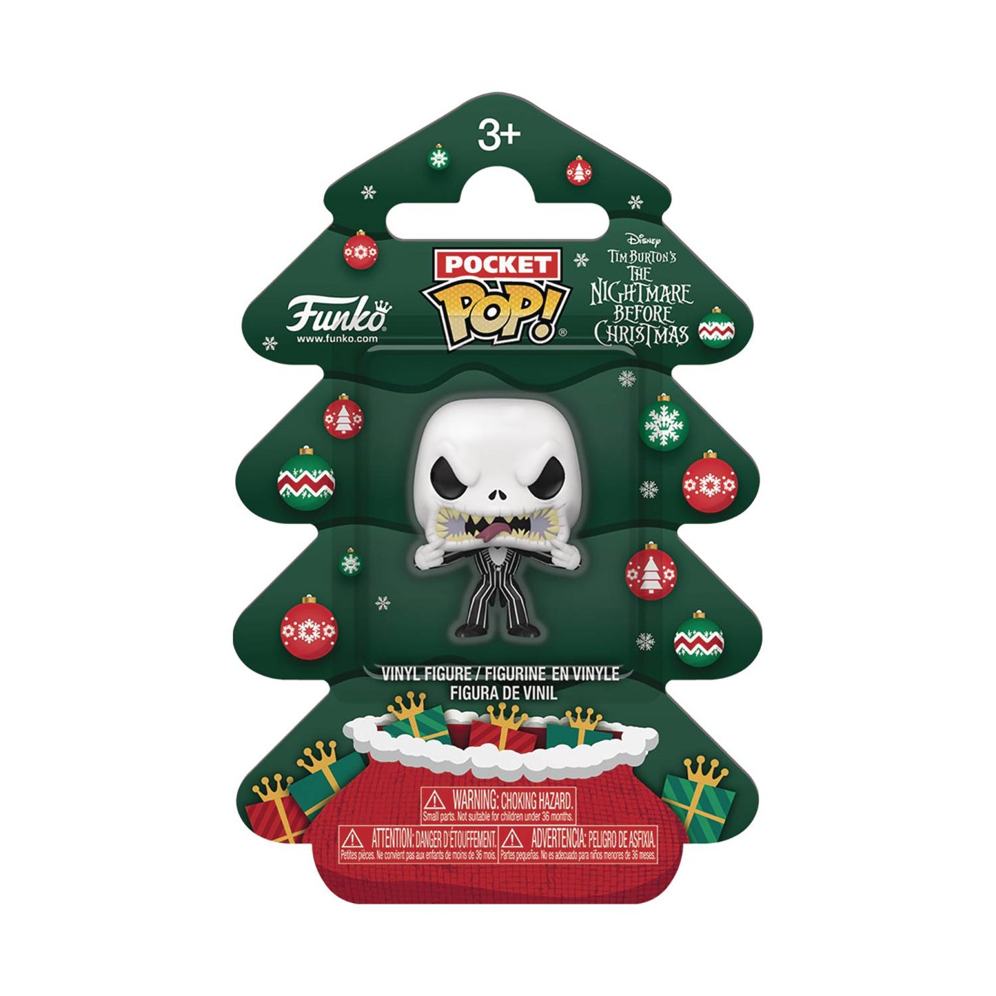 POCKET POP HOLIDAY TREE NBX JACK (C: 1-1-2)