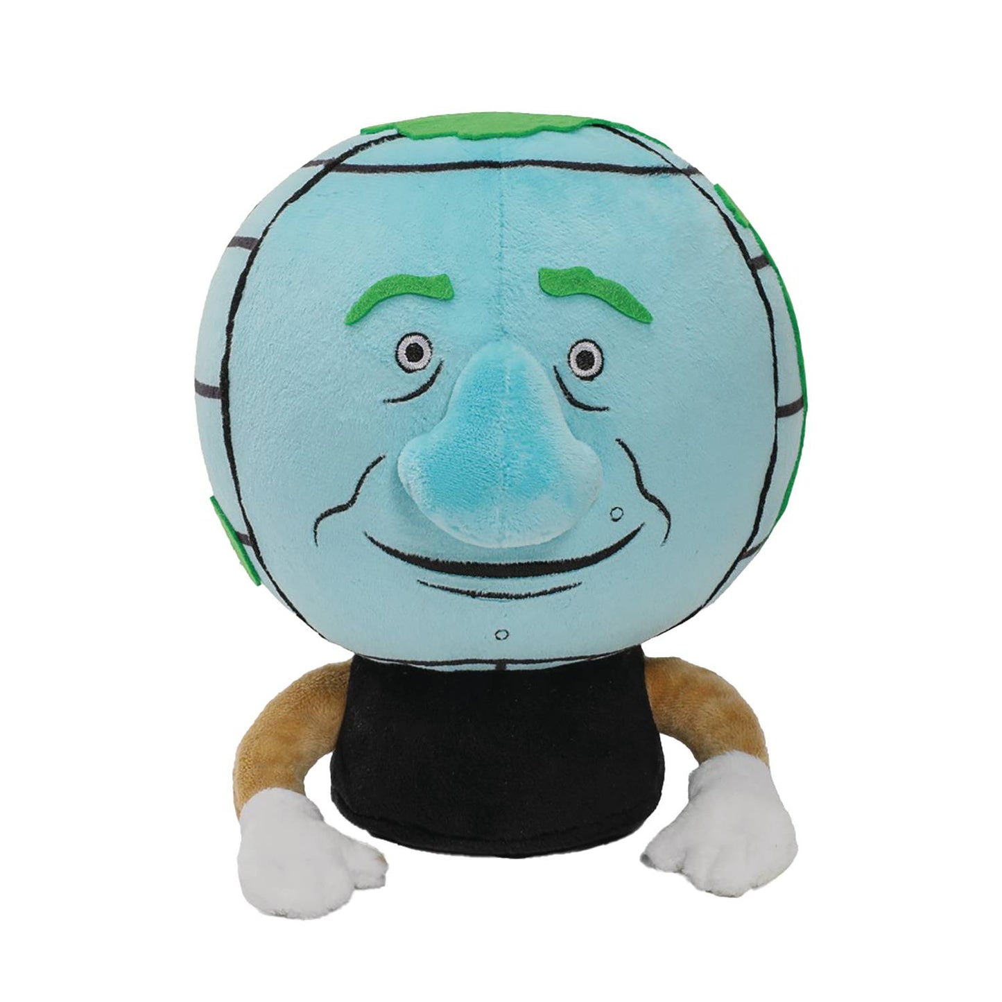 PEE-WEES PLAYHOUSE GLOBEY PHUNNY PLUSH (NET) (C: 1-1-2)