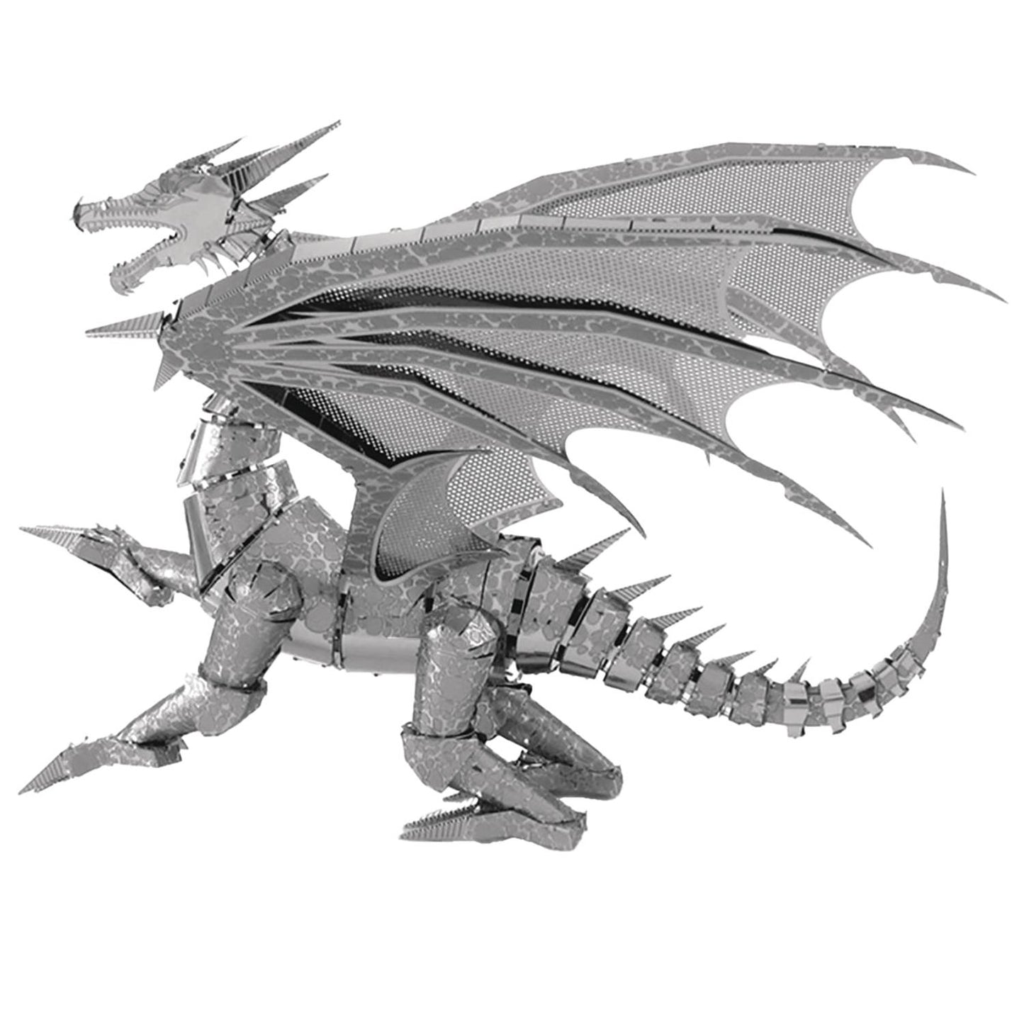 SILVER DRAGON METAL MODEL KIT (NET) (C: 1-1-2)