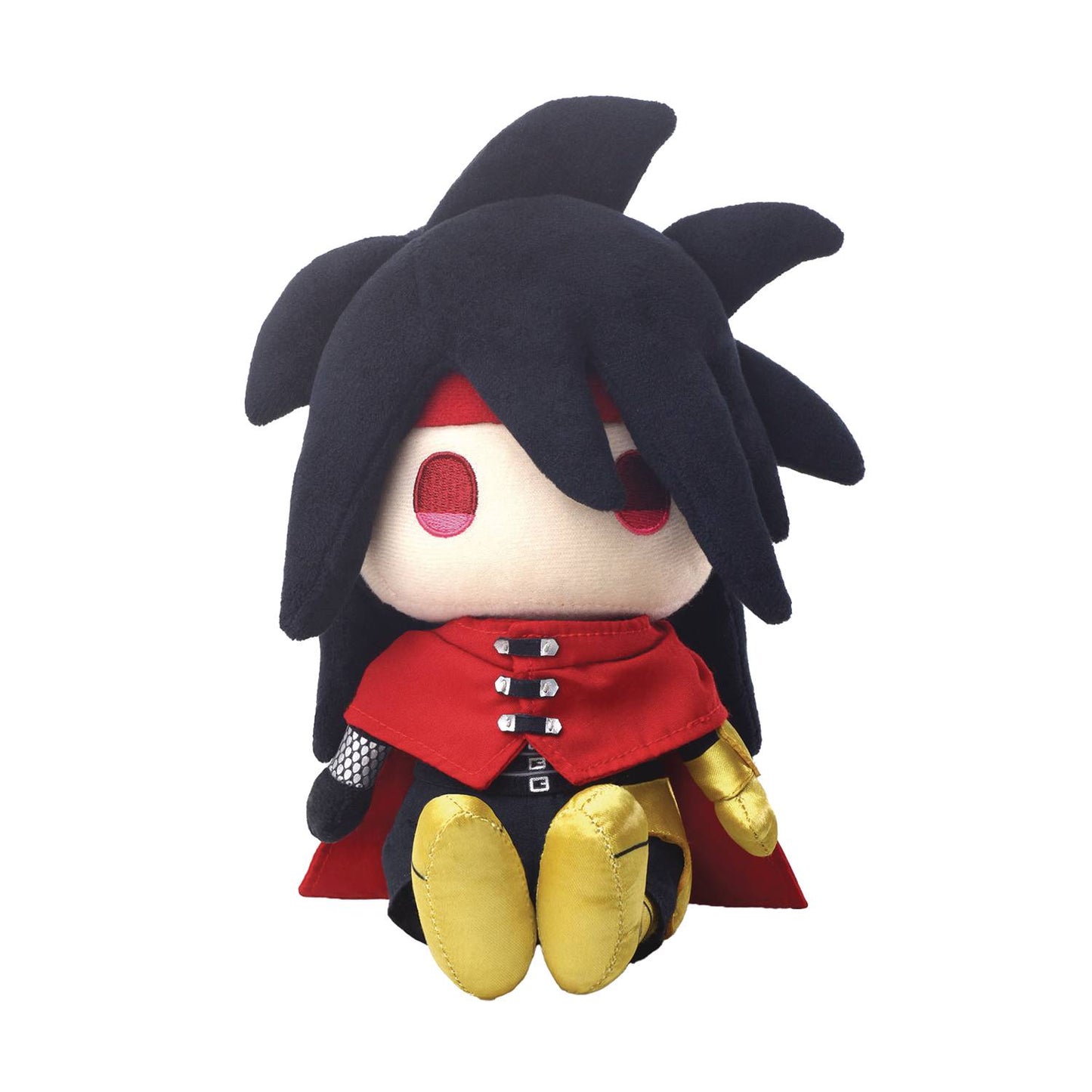 FINAL FANTASY VII REBIRTH PLUSH VINCENT VALENTINE (NET) (C: