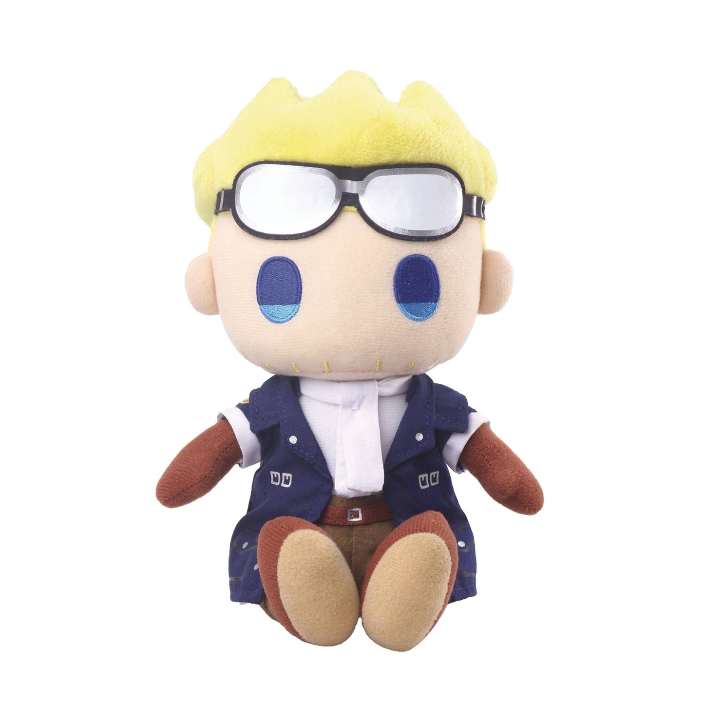 FINAL FANTASY VII REBIRTH PLUSH CID HIGHWIND (NET) (C: 1-1-2