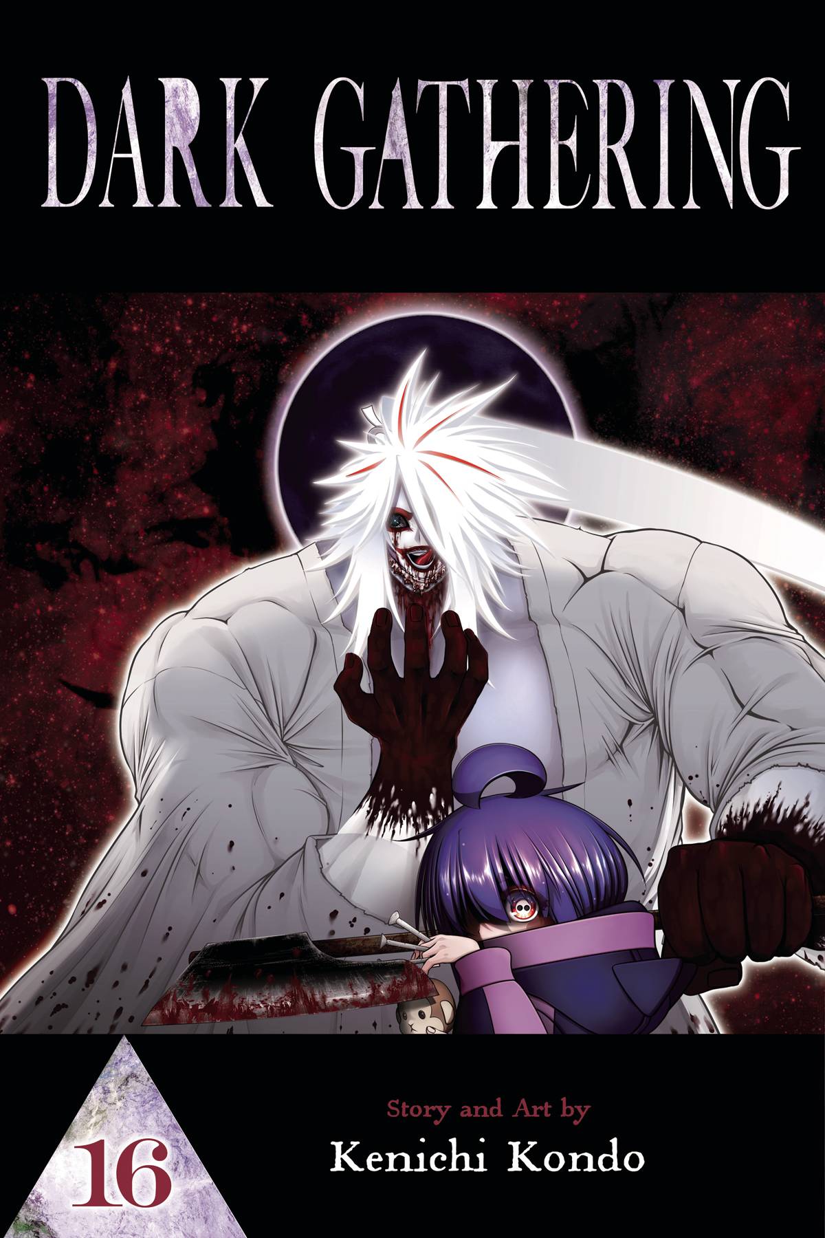DARK GATHERING GN VOL 16