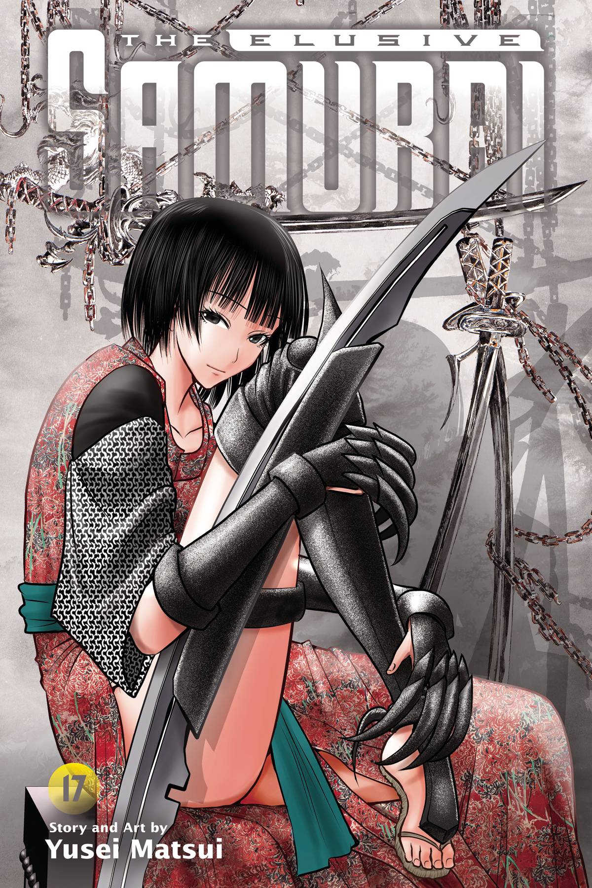 ELUSIVE SAMURAI GN VOL 17