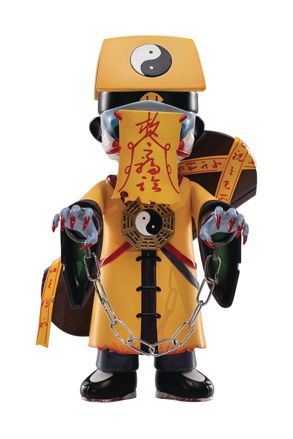 FACELESS JIANGSHI EXPERT NON SCALE FIG (NET) (C: 1-1-2)