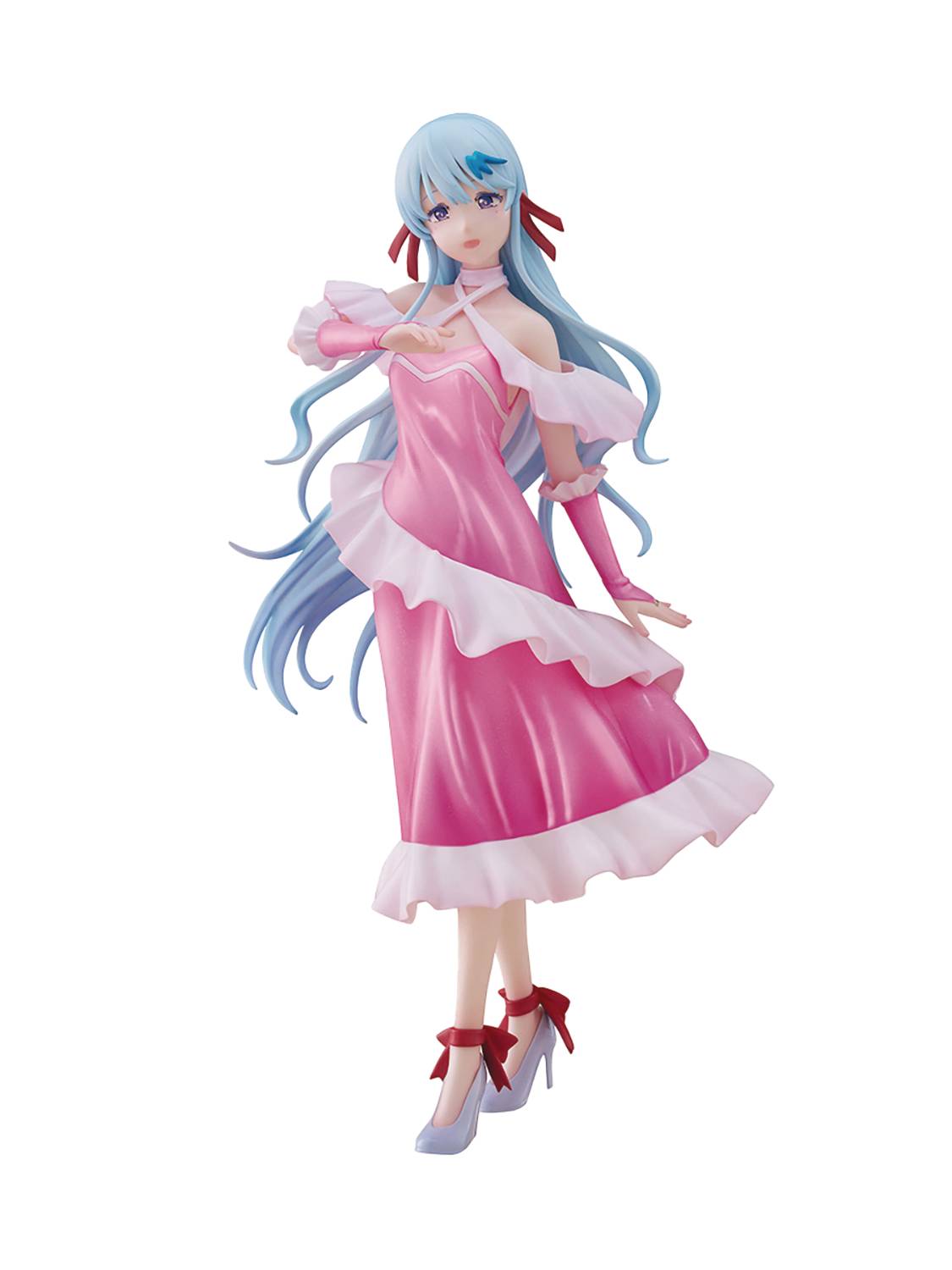 MAGILUMIERE MAGICAL GIRLS INC TENITOL AOI LILY FIG (NET) (C: