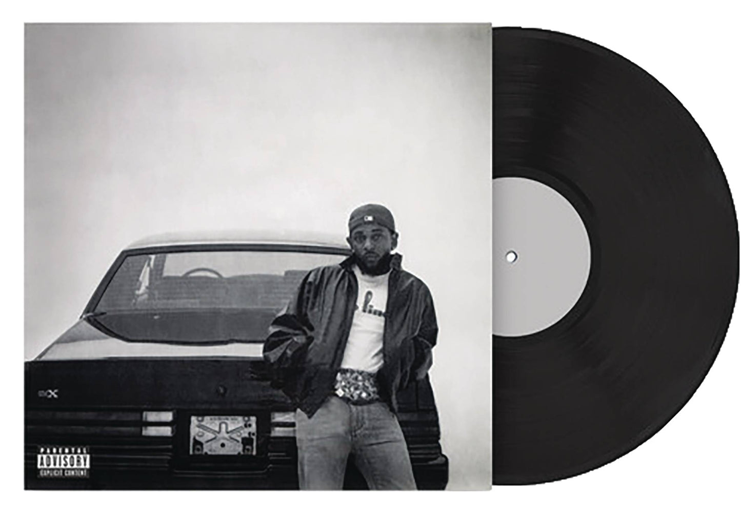 KENDRICK LAMAR GNX EXPLICIT VINYL LP (NET) (C: 1-1-2)