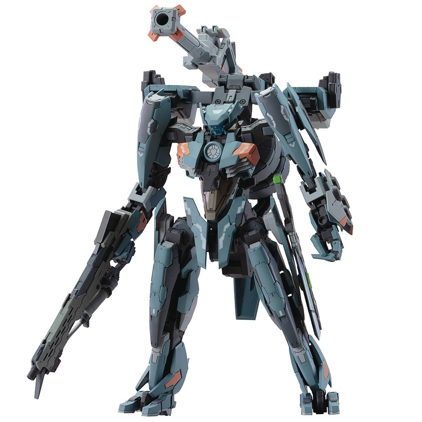 XENOBLADEX FORMULA PLASTIC MODEL KIT (NET) (C: 1-1-2)