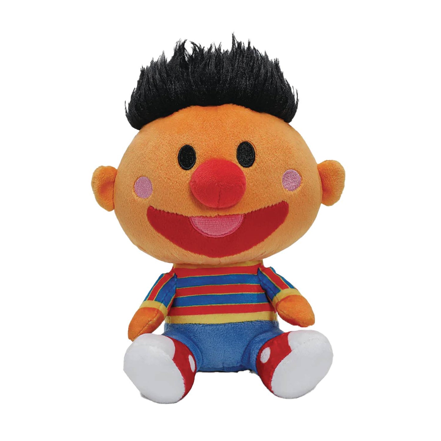 SESAME STREET ERNIE PHUNNY PLUSH (NET) (C: 1-1-2)