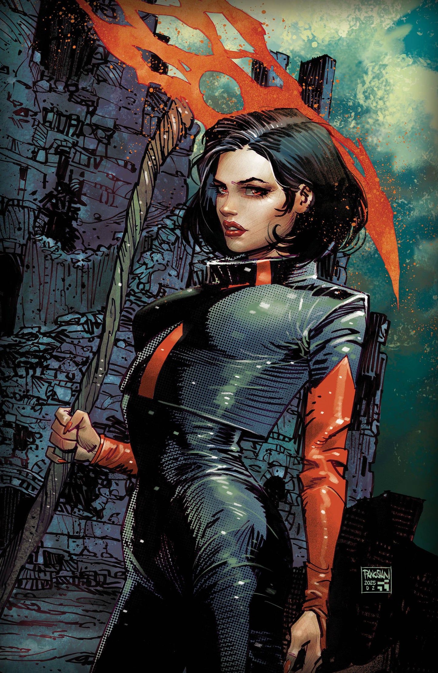 GRIM #23 CVR E 20 COPY INCV PANOSIAN VIR