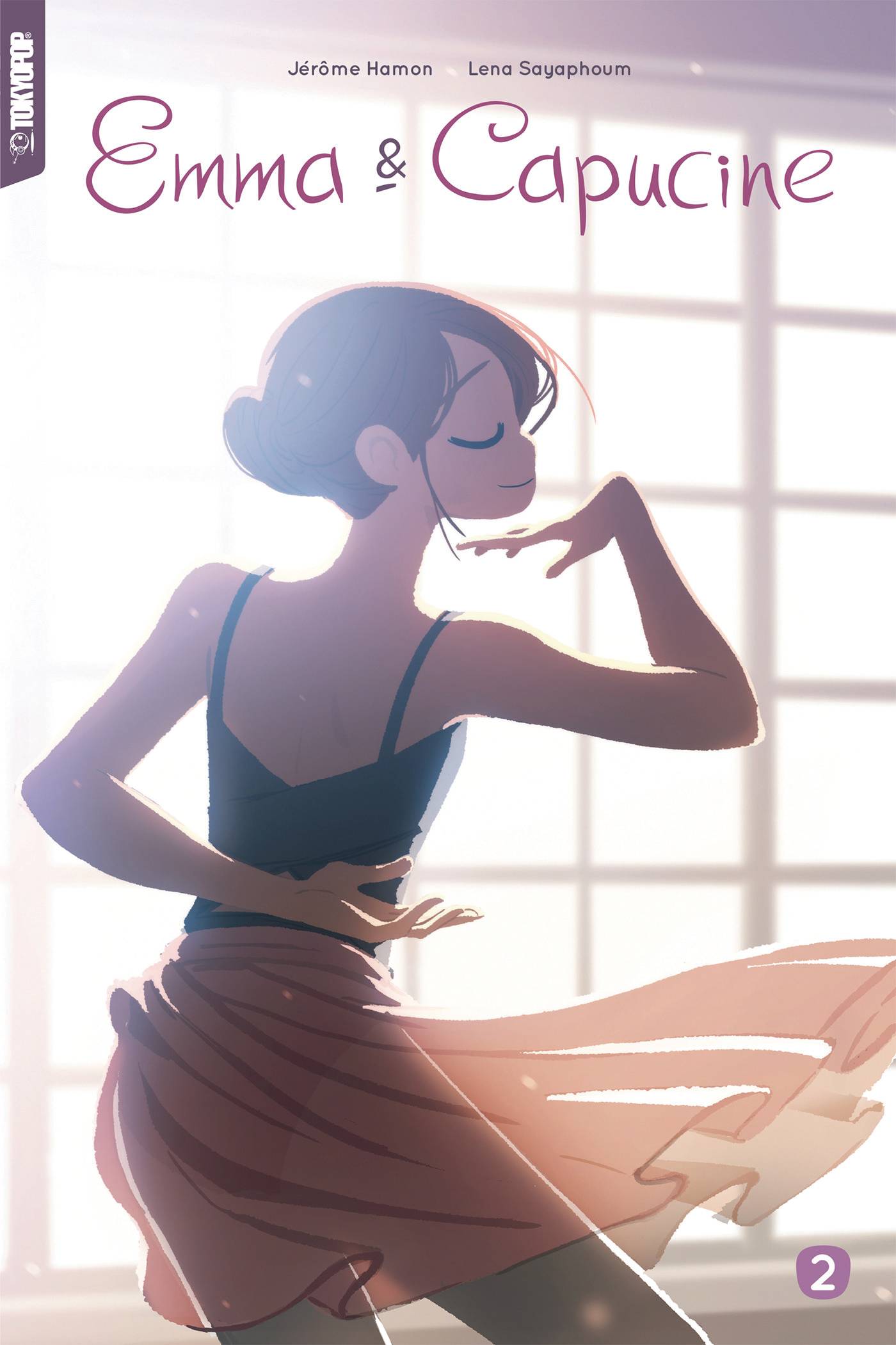 EMMA & CAPUCINE HC VOL 02 (C: 0-1-1)