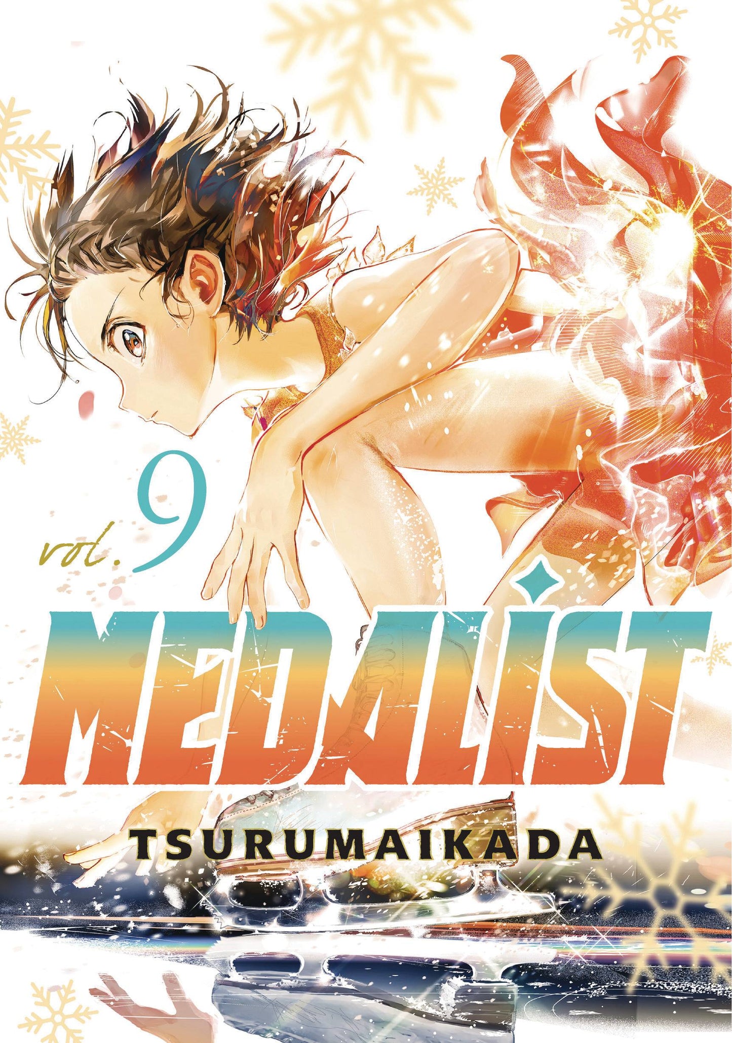 MEDALIST GN VOL 09 (C: 0-1-2)