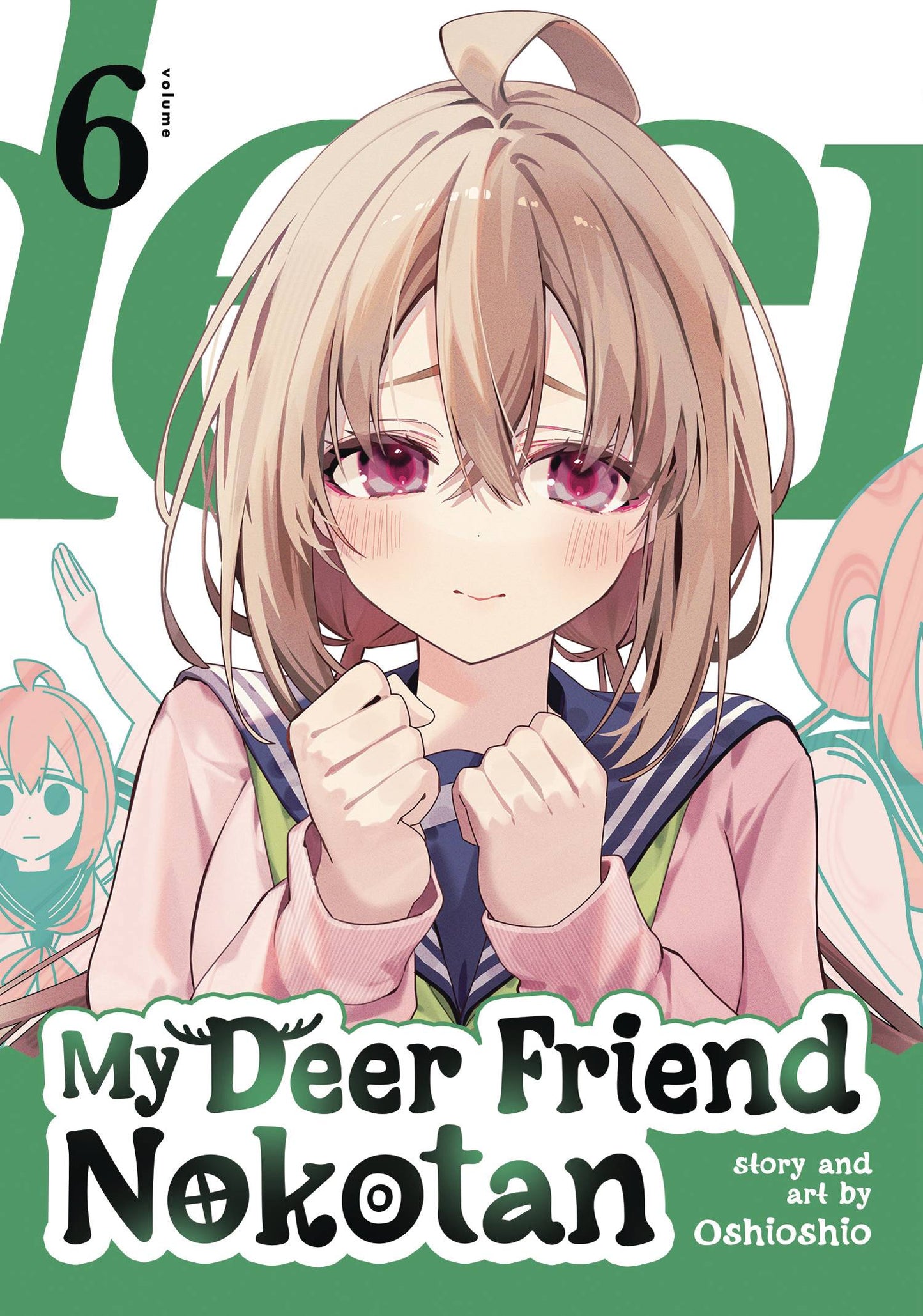MY DEER FRIEND NOKOTAN GN VOL 06 (C: 0-1-2)