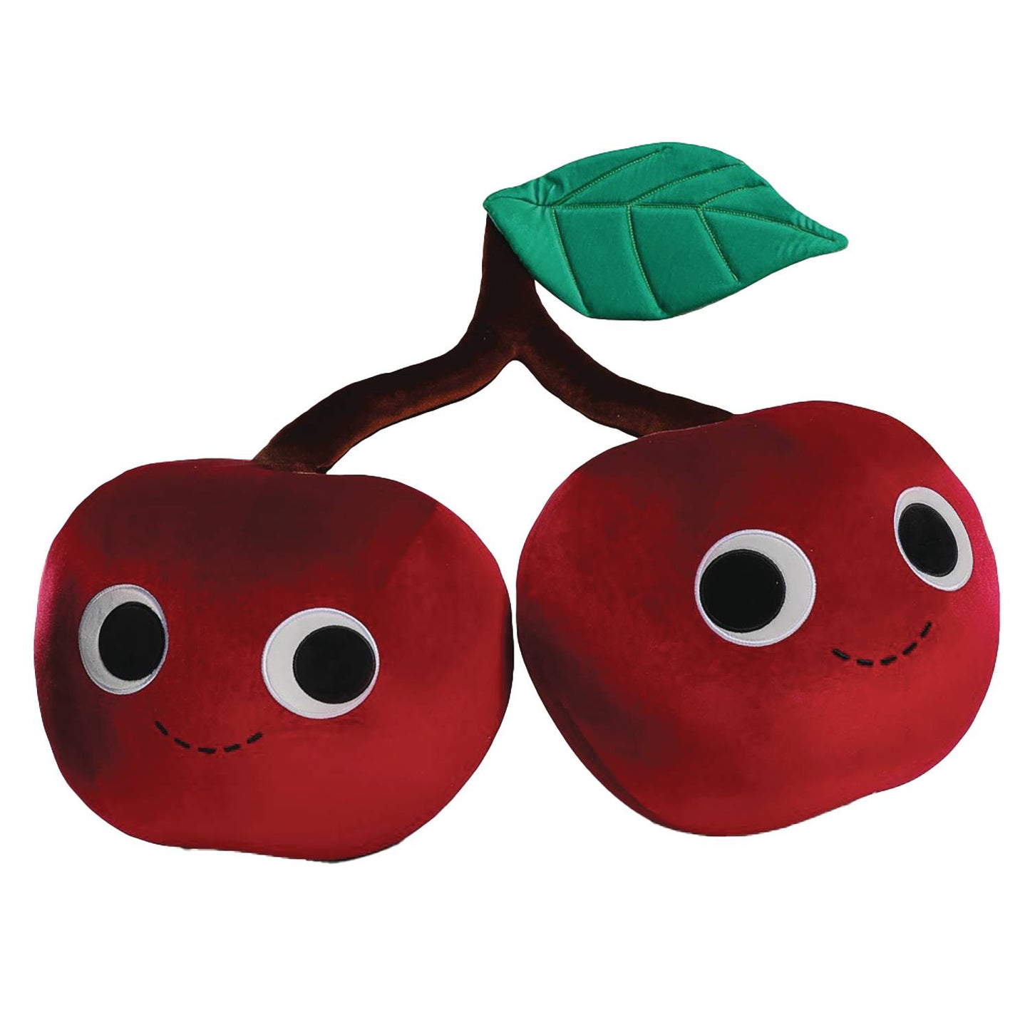YUMMY WORLD VELVET CHERRIES PLUSH (NET) (C: 1-1-2)