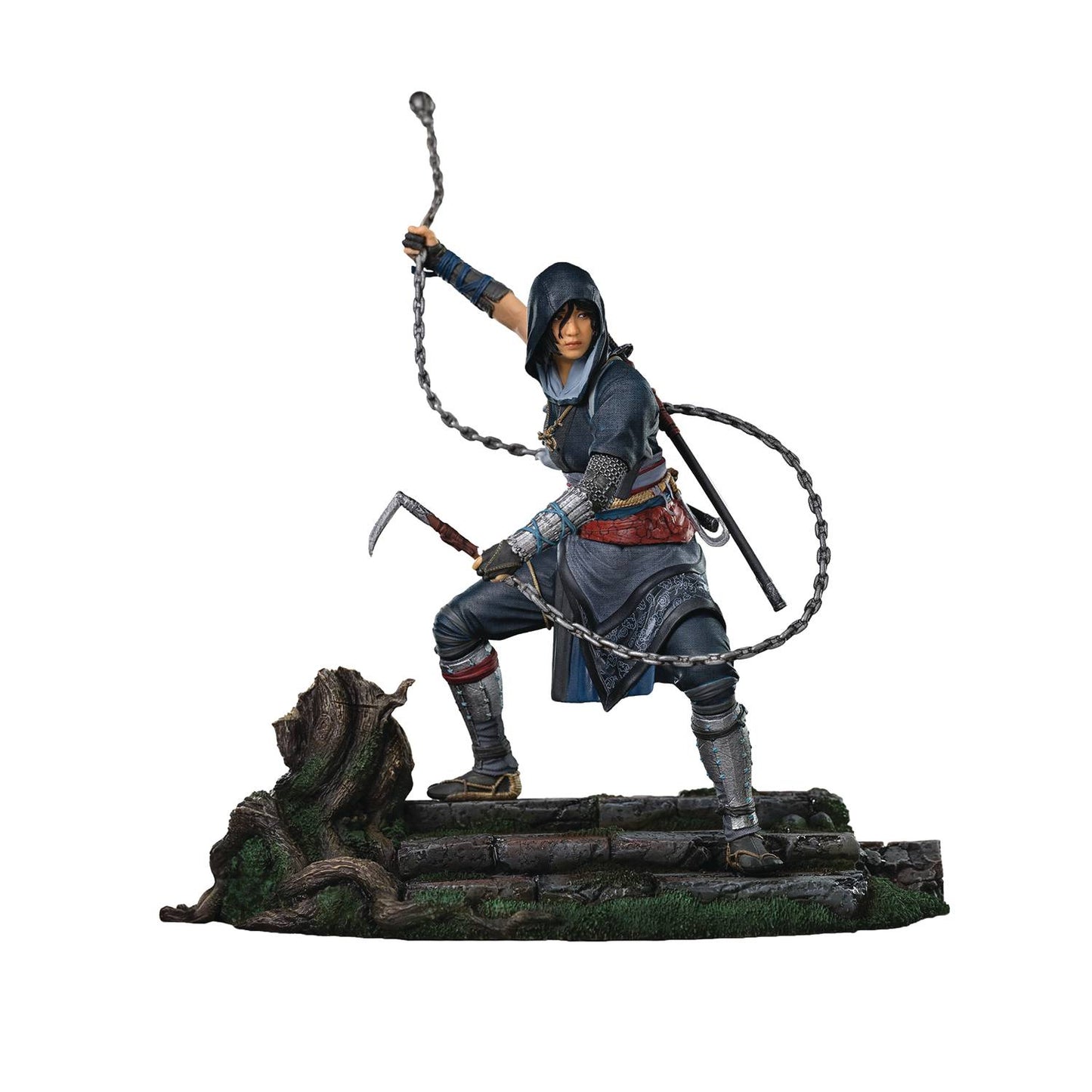 ASSASSINS CREED SHADOWS NAOE 1/10 STATUE (NET) (C: 1-1-2)