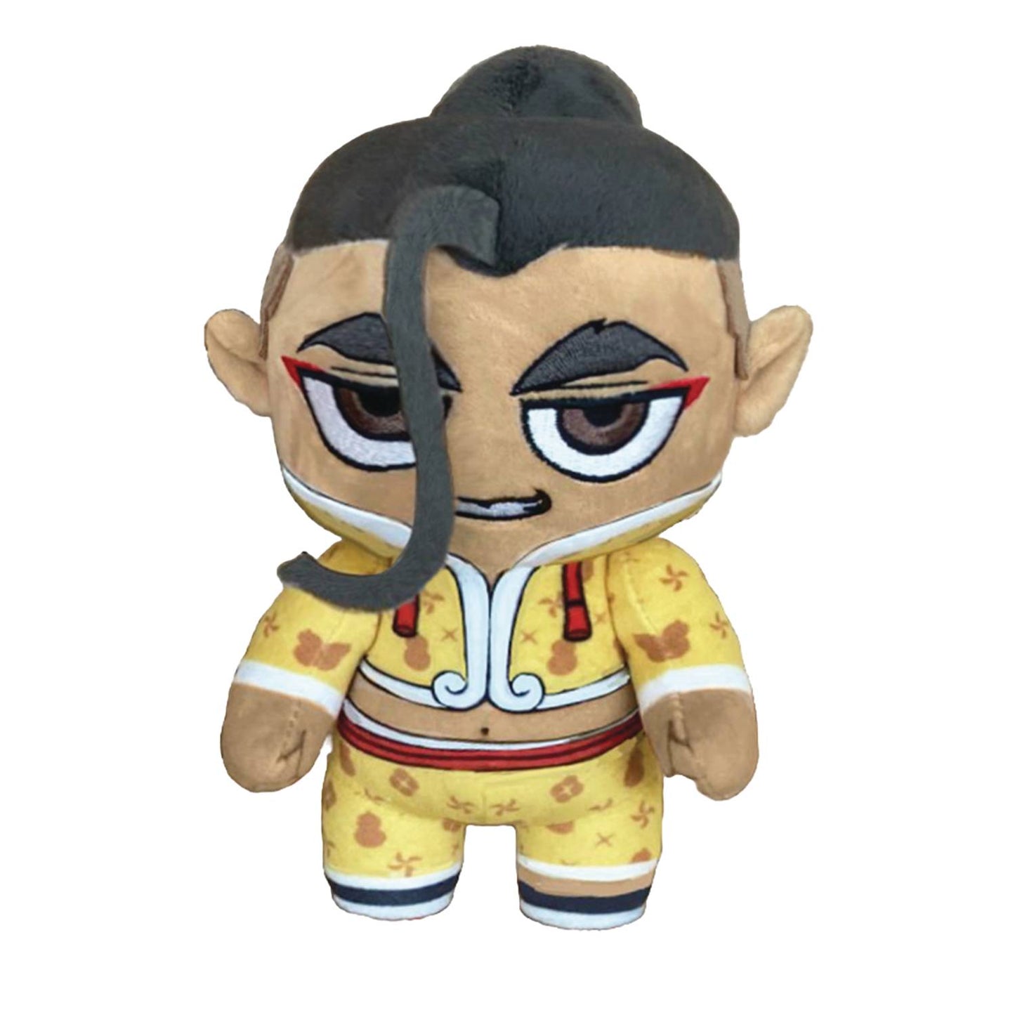 STREET FIGHTER 6 CHIBI-PLUSH JAMIE (NET) (C: 1-1-2)