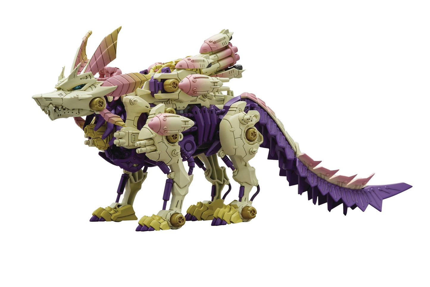 MONSTER HUNTER X ZOIDS GATLING FOX MIZUTSUNE MDL KIT (NET) (