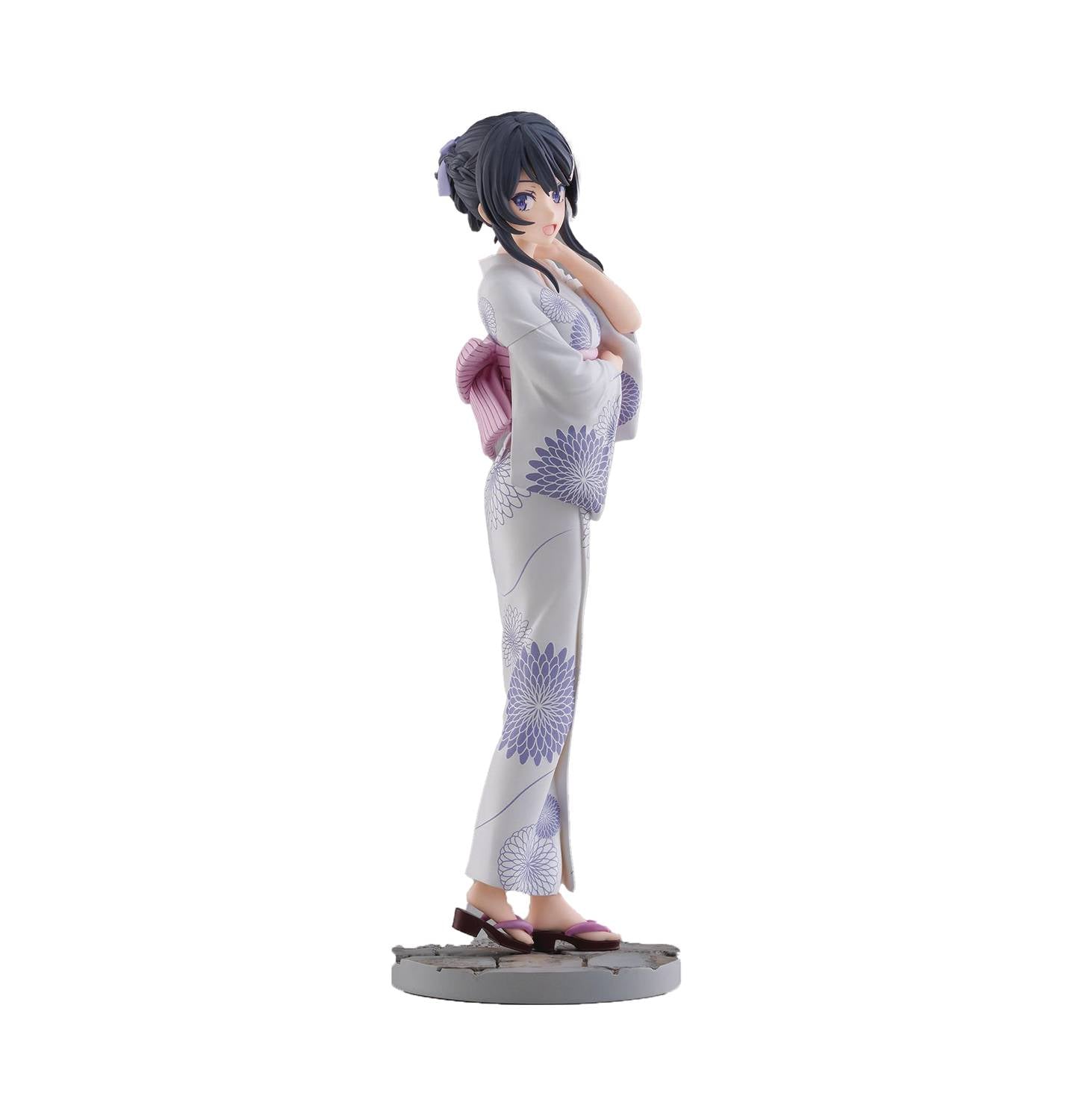 RASCAL DOES NOT DREAM LUMINASTA MAI SAKURAJIMA YUKATA FIG (N