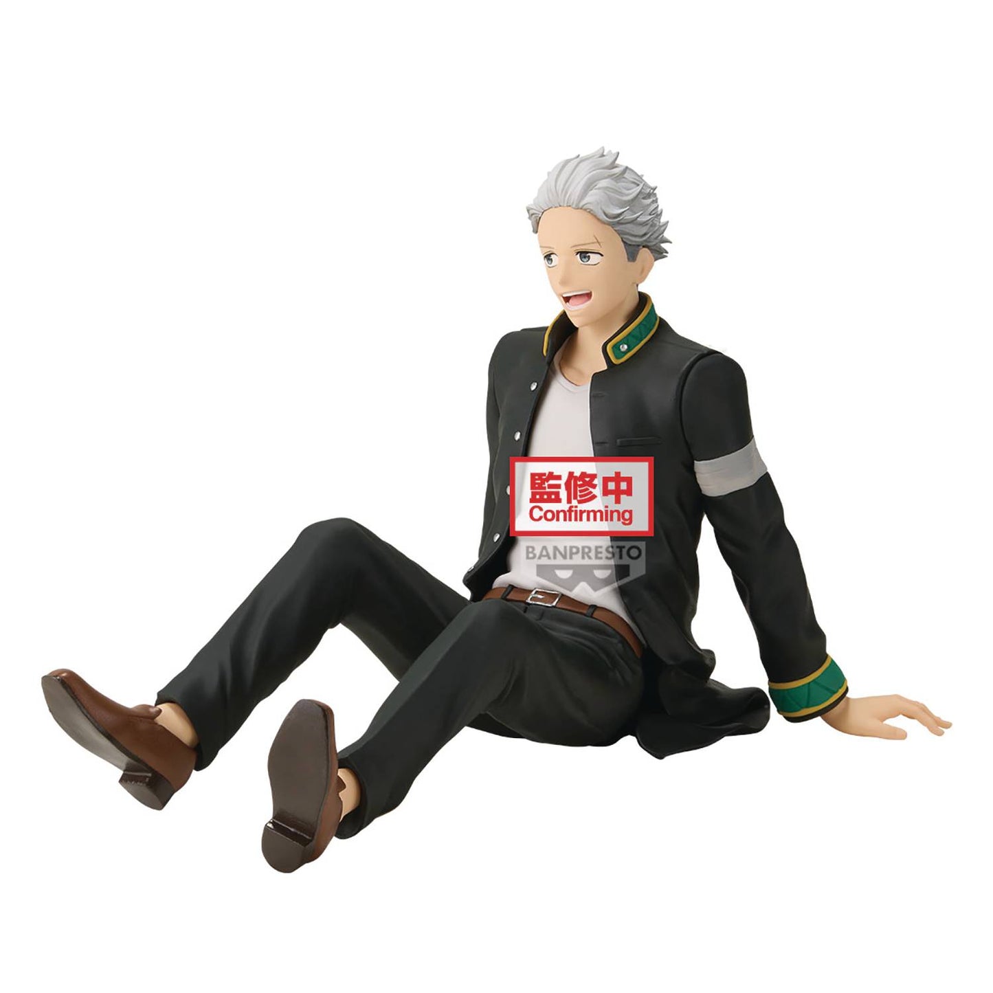 WIND BREAKER UMEMIYA HAJIME CHATTING TIME FIG (NET) (C: 1-1-