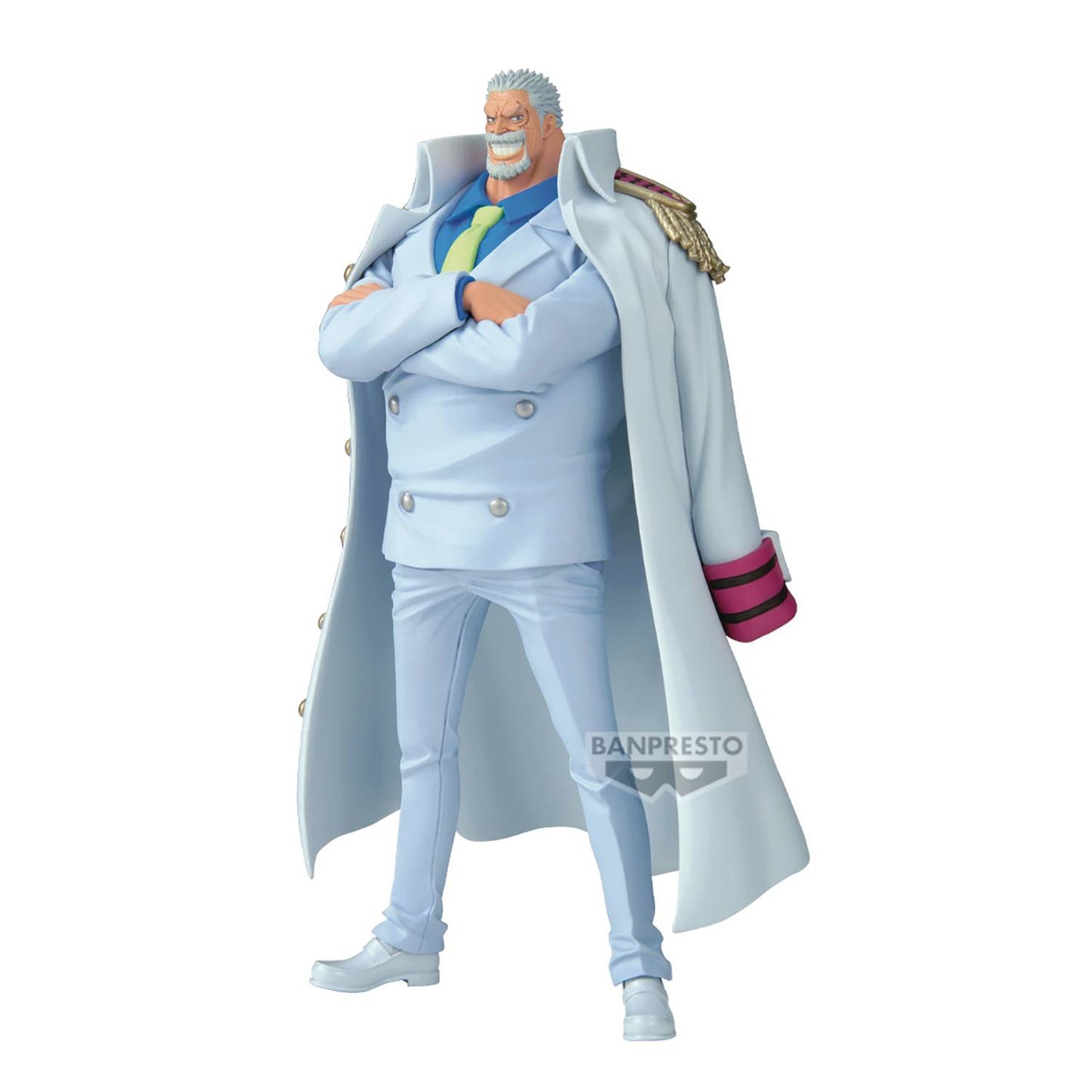 ONE PIECE GRANDLINE SPECIAL MONKEY D GARP FIG (NET) (C: 1-1-