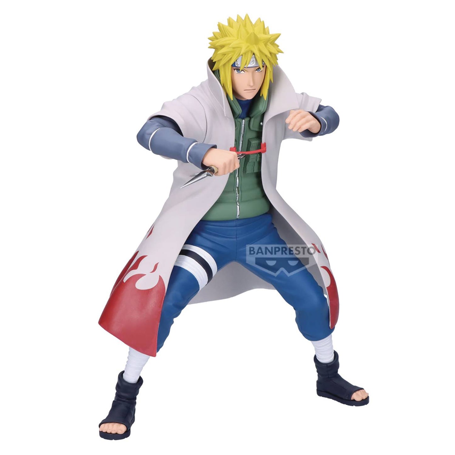 NARUTO SHIPPUDEN GRANDISTA MINATO NAMIKAZE FIG (NET) (C: 1-1
