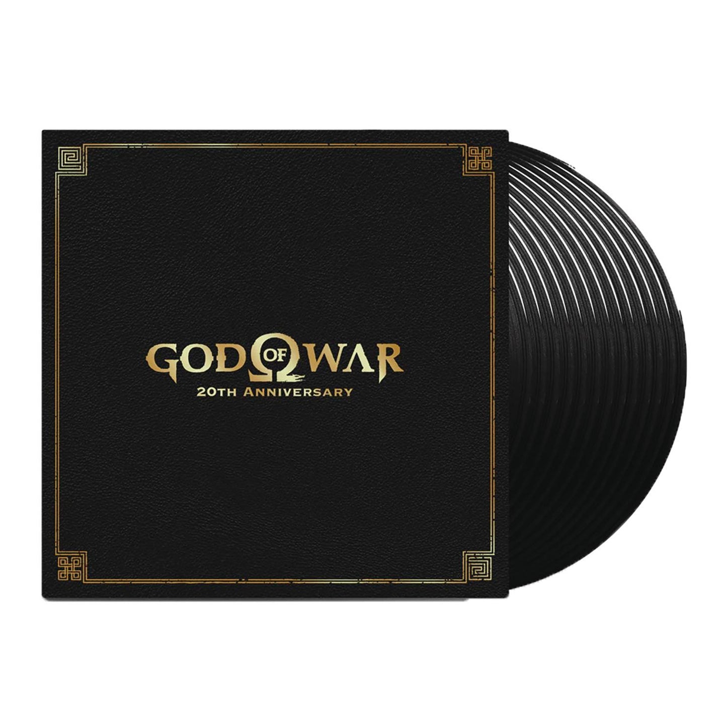 GOD OF WAR 20TH ANNIVERSARY VINYL COLLECTION 13 LP (NET) (C: