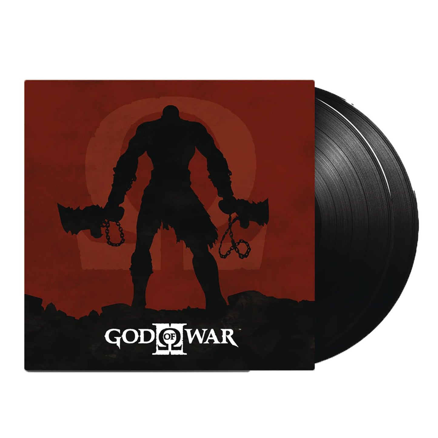 GOD OF WAR 2 OST VINYL 2 LP (NET) (C: 1-1-2)