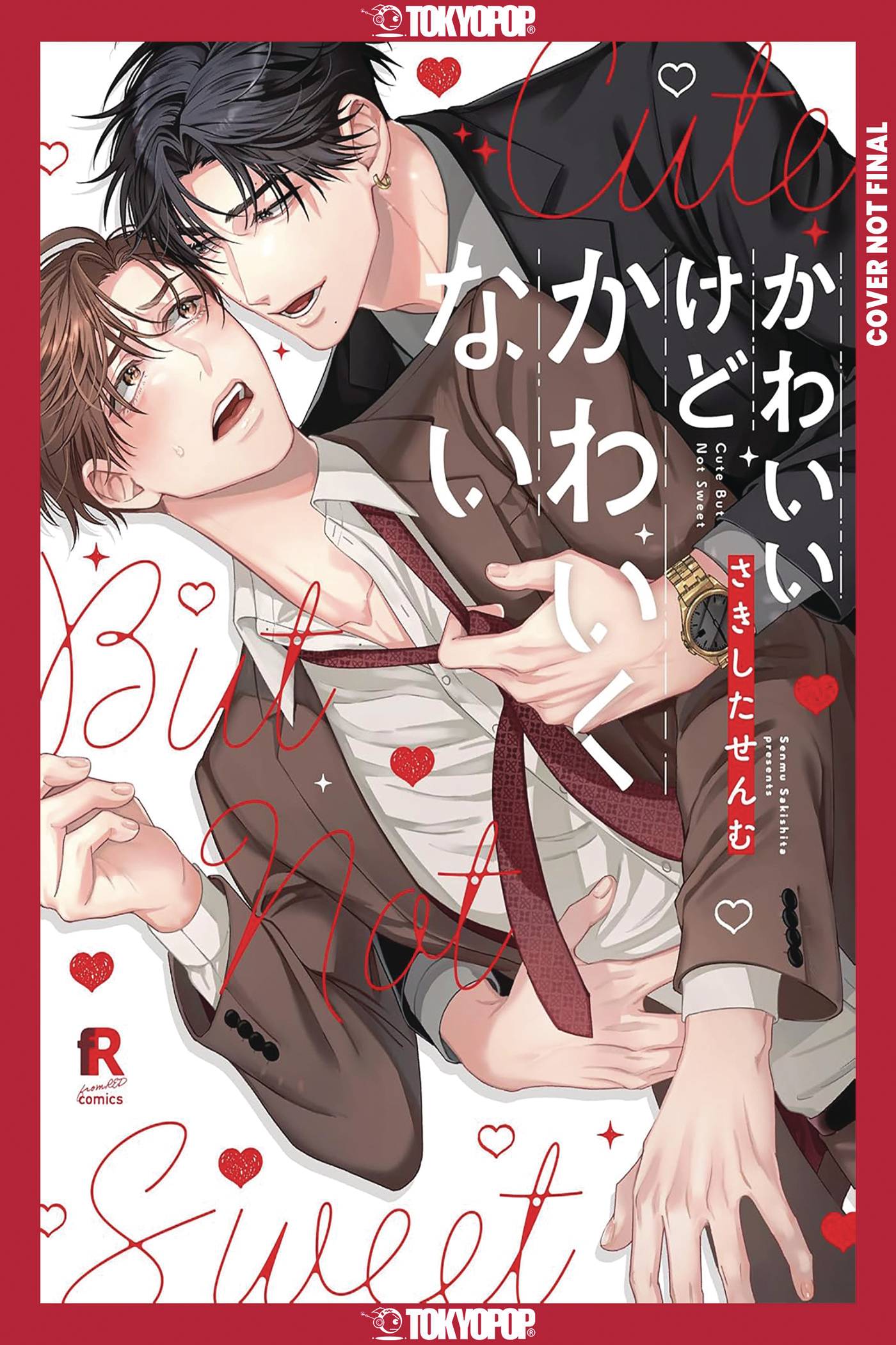 CUTE BUT NOT CUTE GN (MR) (C: 0-1-2)