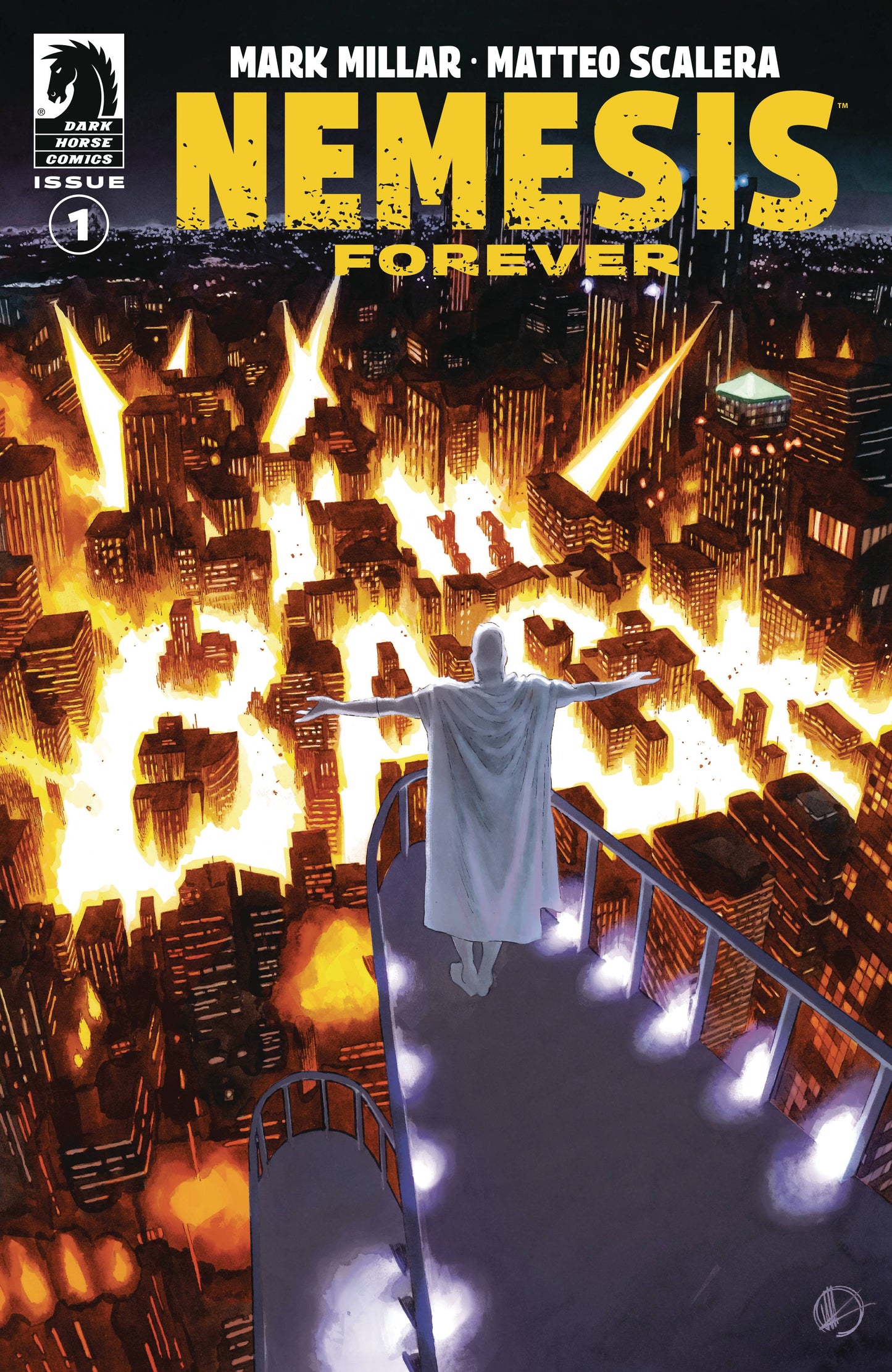 NEMESIS FOREVER #1 CVR A SCALERA
