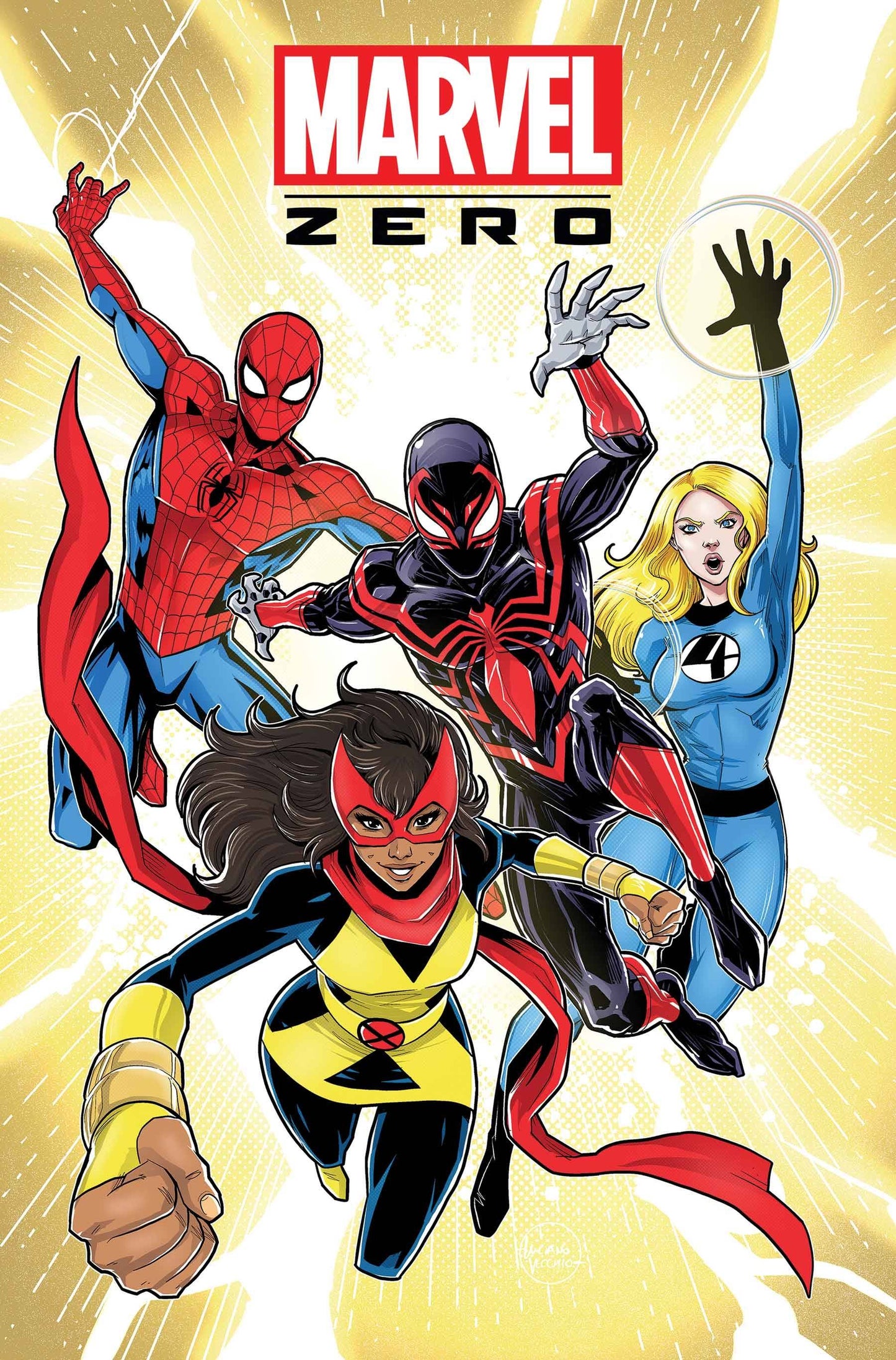 MARVEL ZERO #1