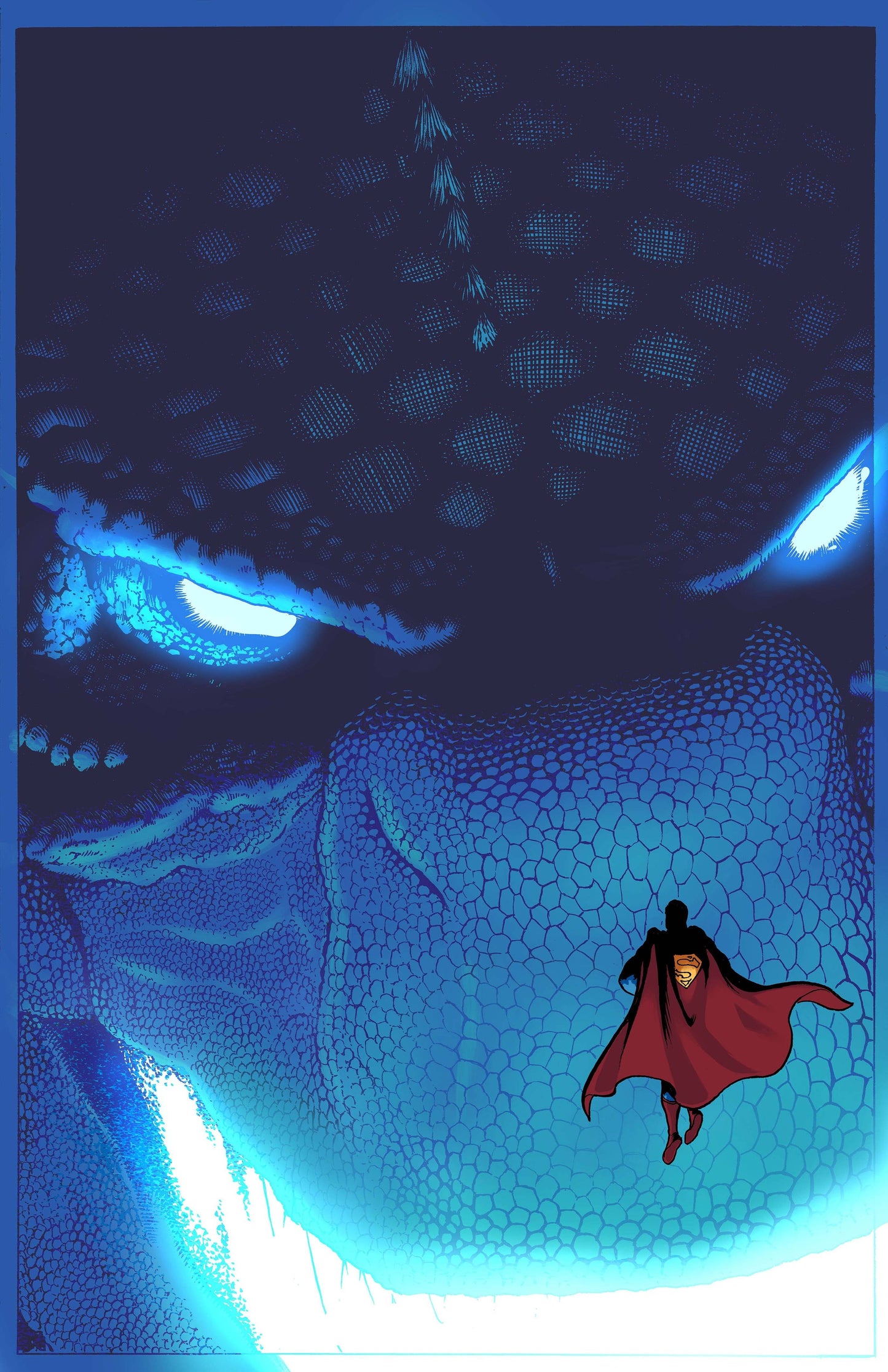 JUSTICE LEAGUE VS GODZILLA VS KONG 2 #1 (OF 7) CVR G 1:25