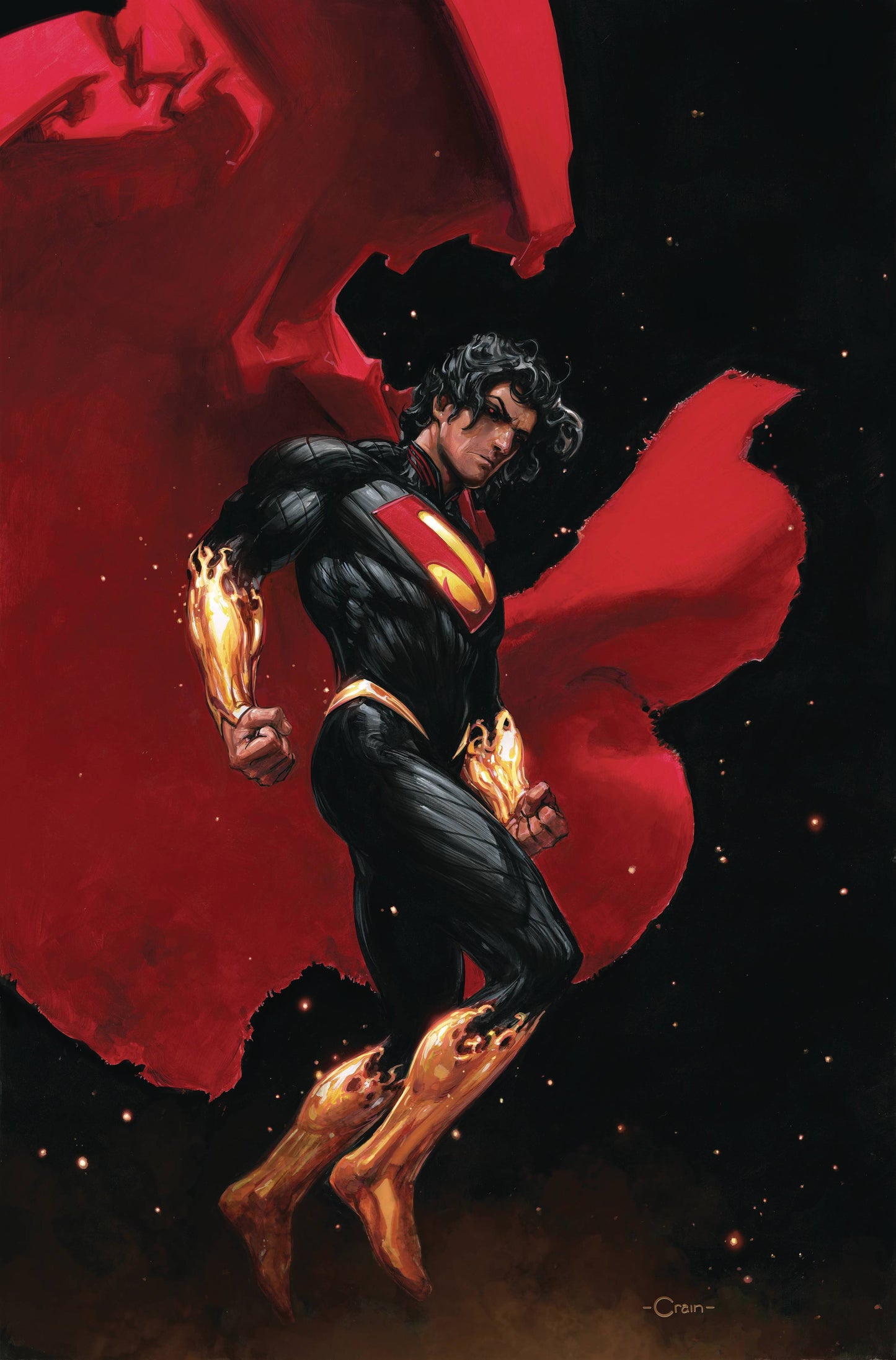 ABSOLUTE SUPERMAN #8 CVR B CLAYTON CRAIN CSV