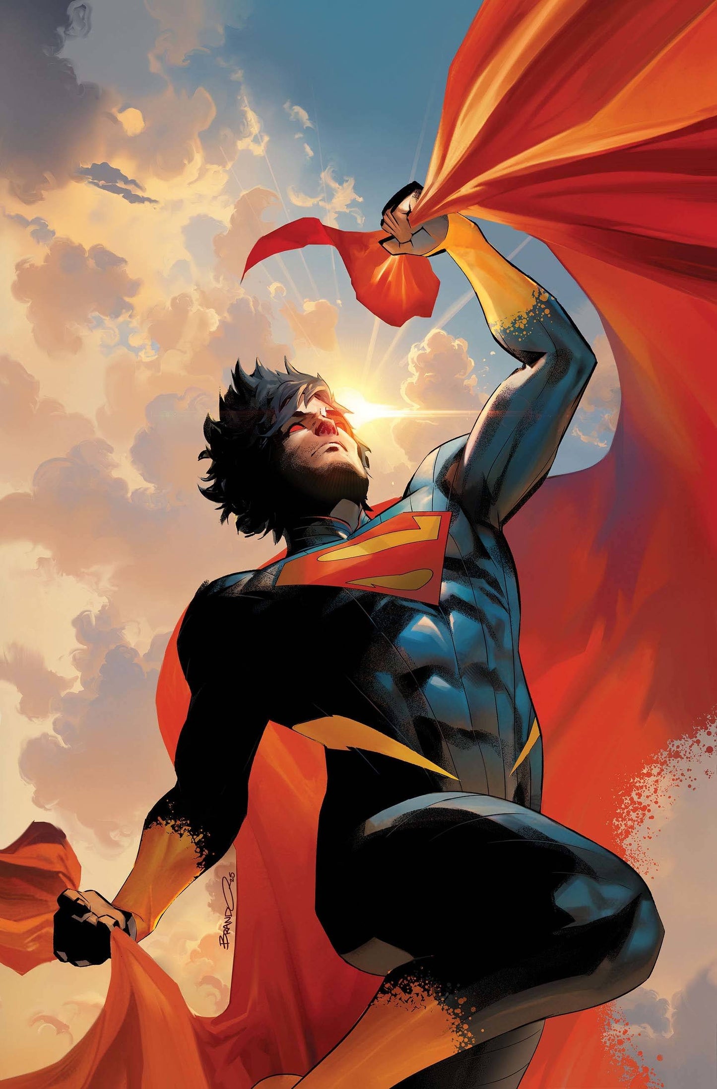 ABSOLUTE SUPERMAN #8 CVR C BRANDON PETERSON CSV
