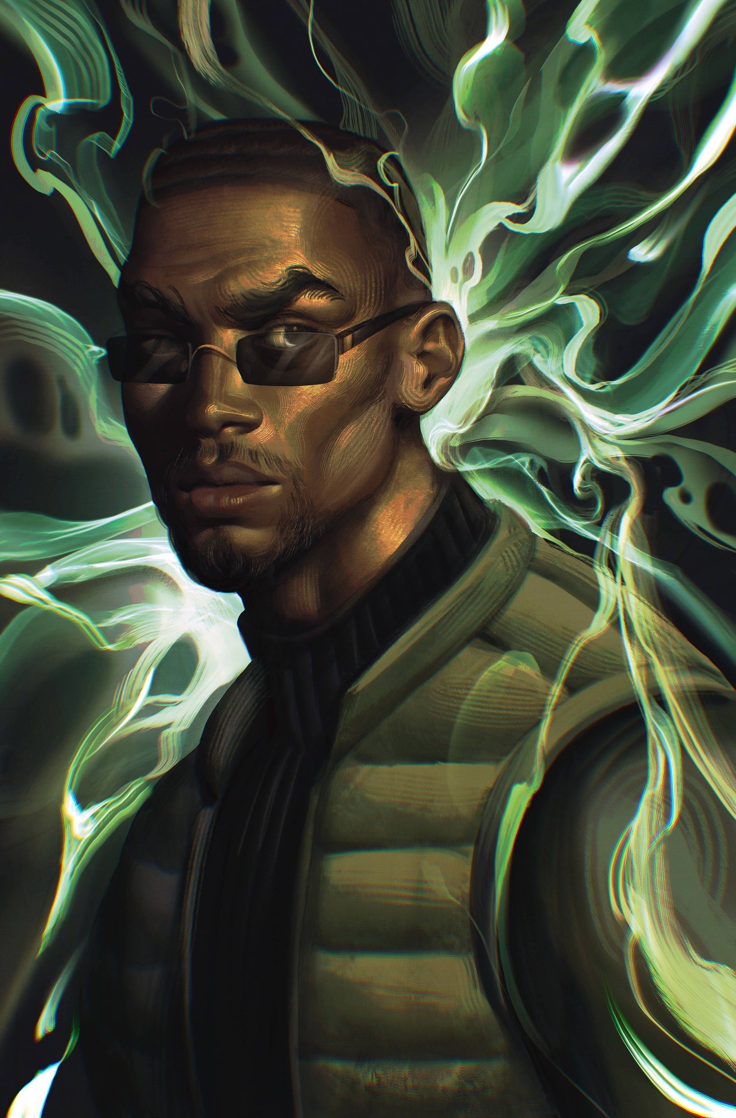 ABSOLUTE GREEN LANTERN #3 CVR B JULIET NNEKA CSV
