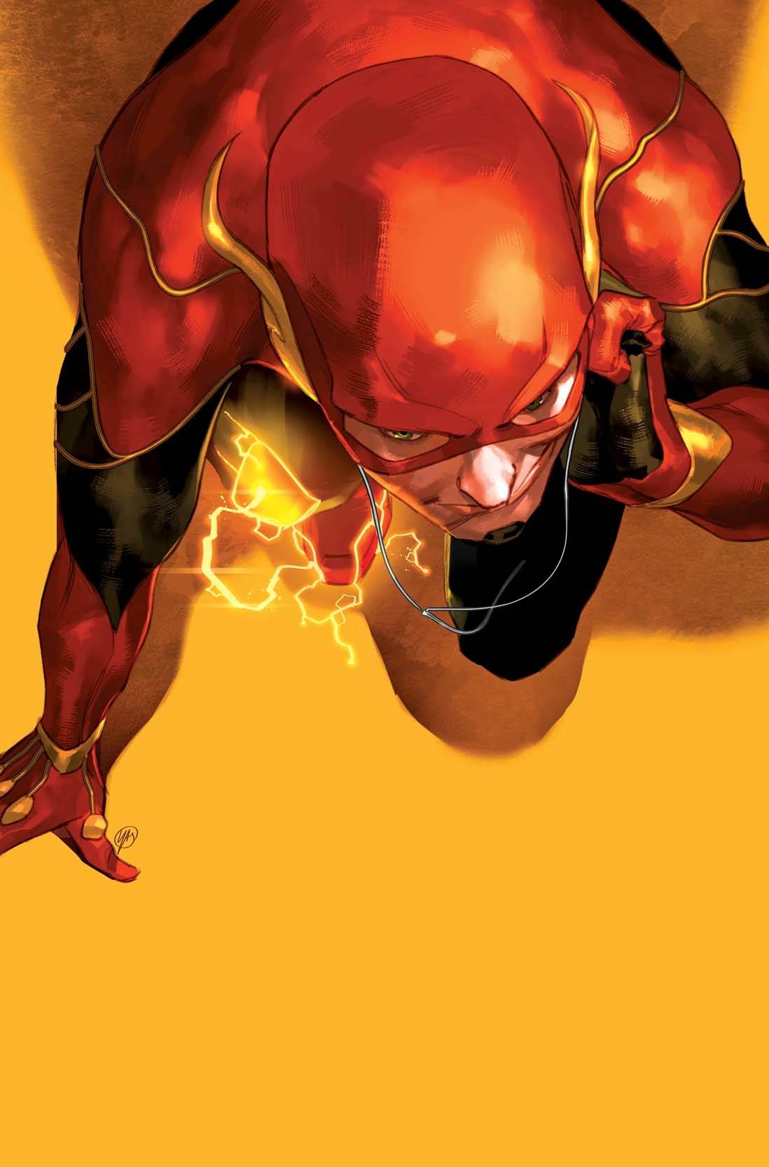 FLASH #22 CVR C YASMINE PUTRI CSV