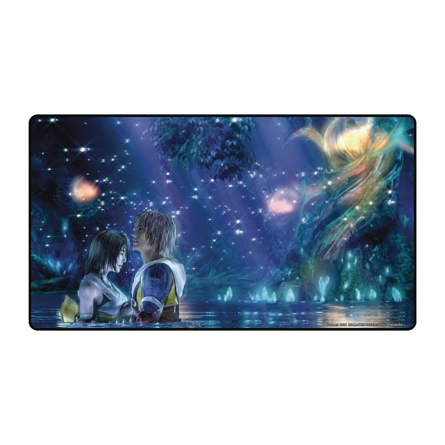 FINAL FANTASY X PLAYMAT (NET) (C: 1-1-2)