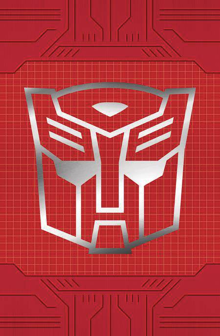 TRANSFORMERS #1 CVR A REPRINT SFX OPTIMUS PRIME FOIL
