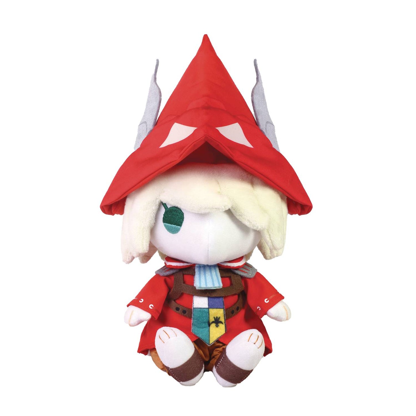 FINAL FANTASY IX PLUSH FREYA CRESCENT (NET) (C: 1-1-2)