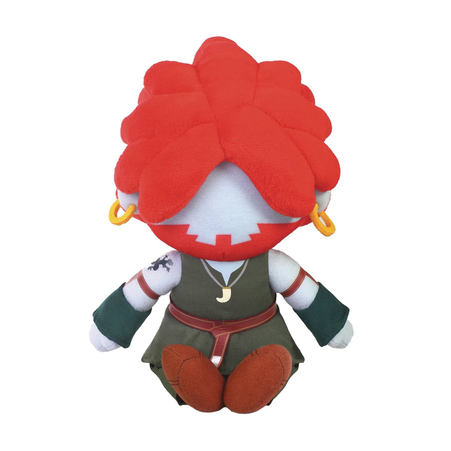 FINAL FANTASY IX PLUSH AMARANT CORAL (NET) (C: 1-1-2)