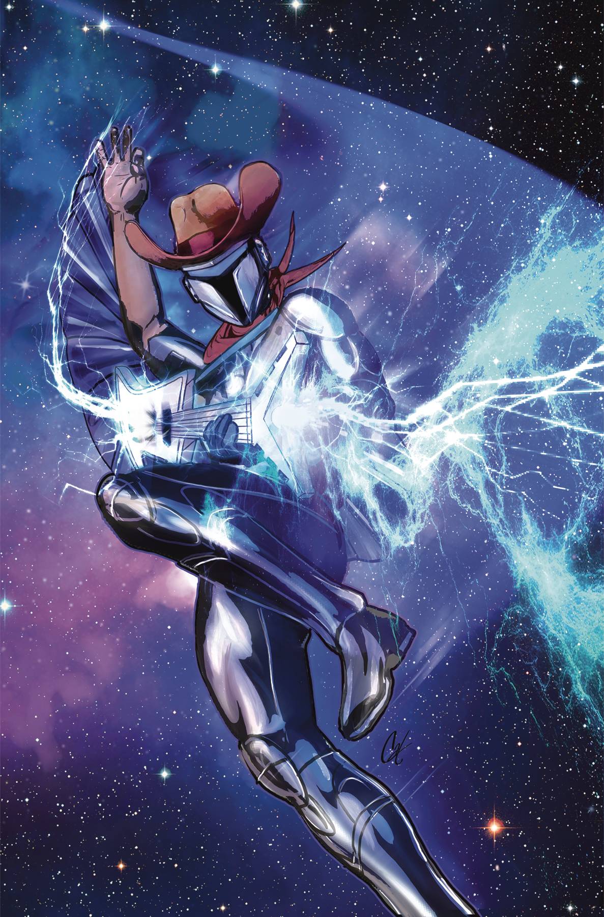 SILVERHAWKS #7 CVR N 25 COPY INCV STAGGS VIRGIN (C: 1-0-0)