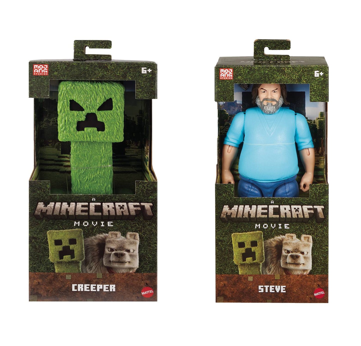 MINECRAFT MOVIE LARGE AF ASST (NET) (C: 1-1-2)
