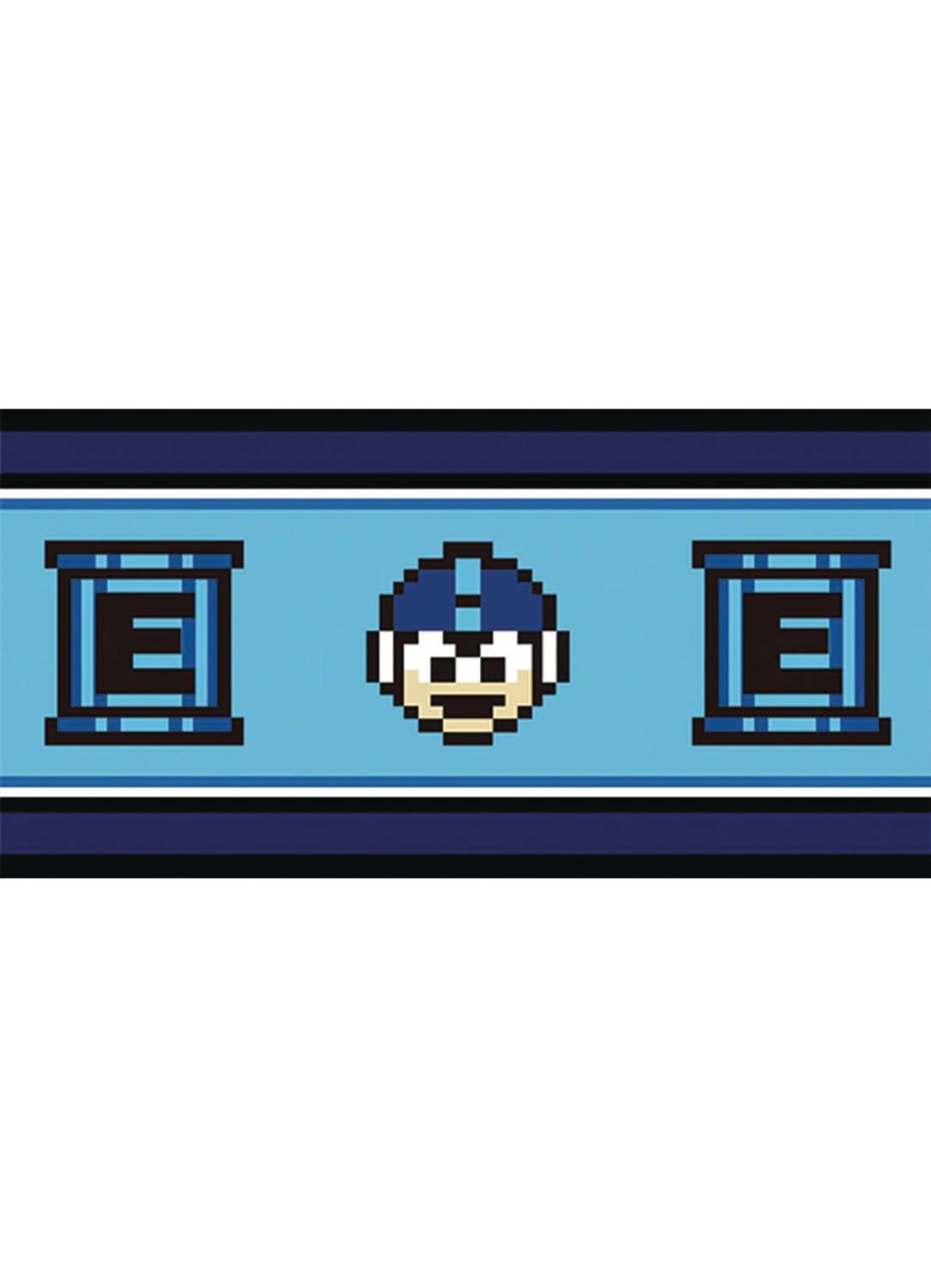 MEGA MAN 10 SUPPLEMENT BEACH TOWEL (NET) (C: 1-1-2)